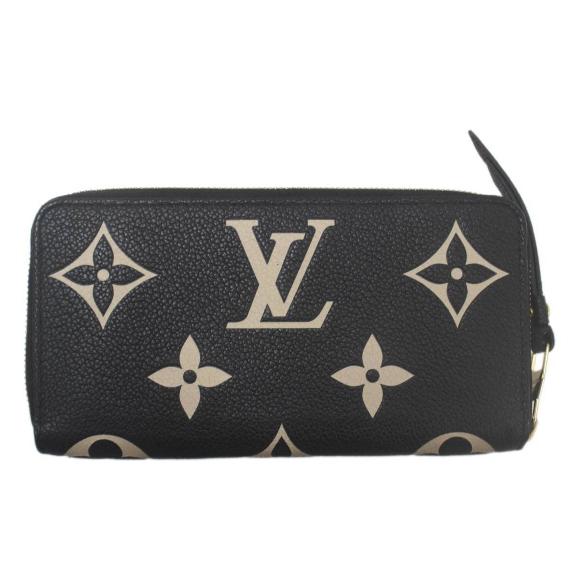 Monogram Empreinte Monogram Empreinte Long Wallet (Bi-Fold) (Pre-Owned) - Louis Vuitton - Modalova