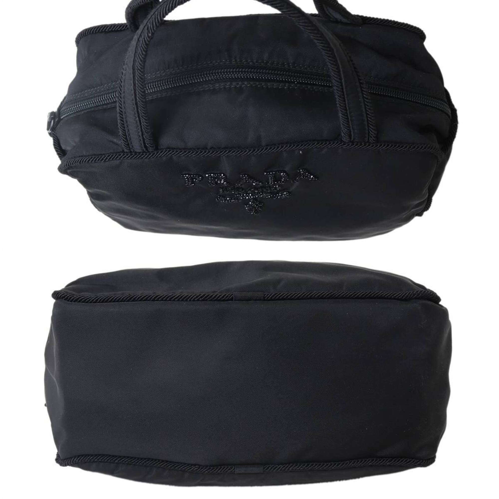 Nylon Handbag (Pre-Owned) - Prada - Modalova