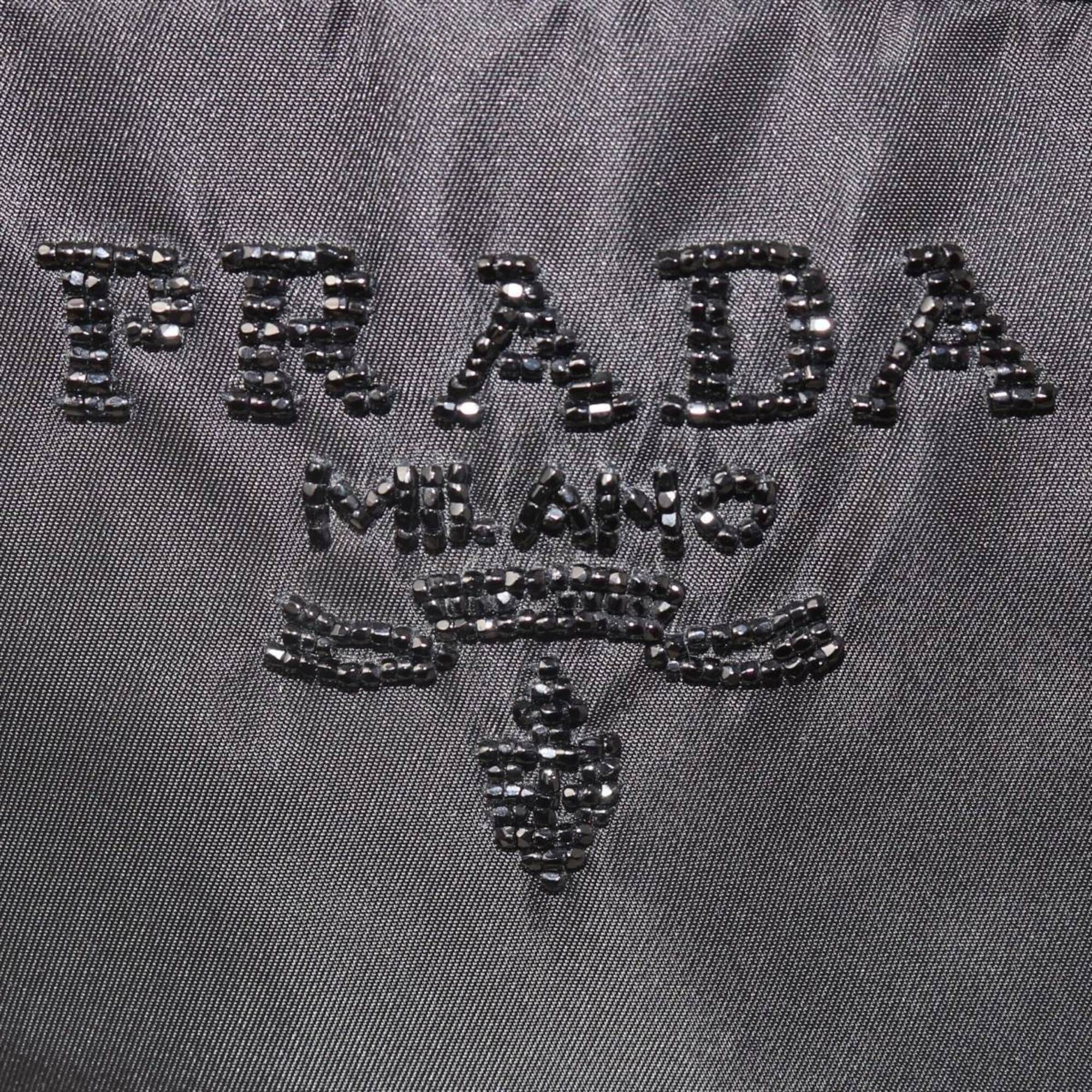 Nylon Handbag (Pre-Owned) - Prada - Modalova