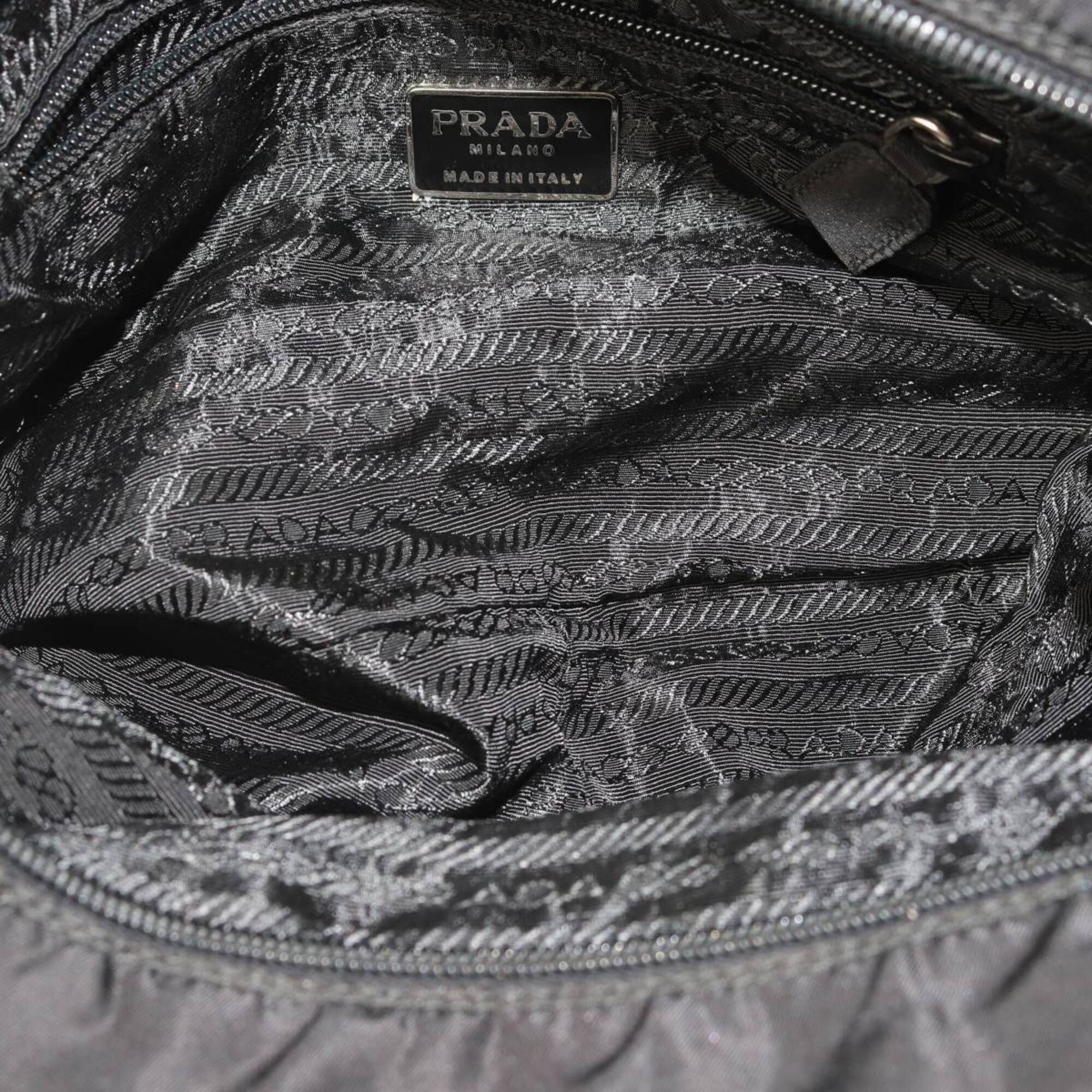 Nylon Handbag (Pre-Owned) - Prada - Modalova