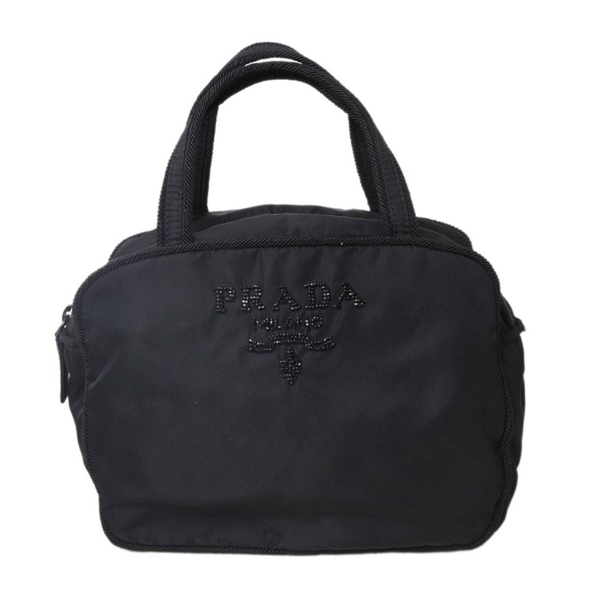 Nylon Handbag (Pre-Owned) - Prada - Modalova
