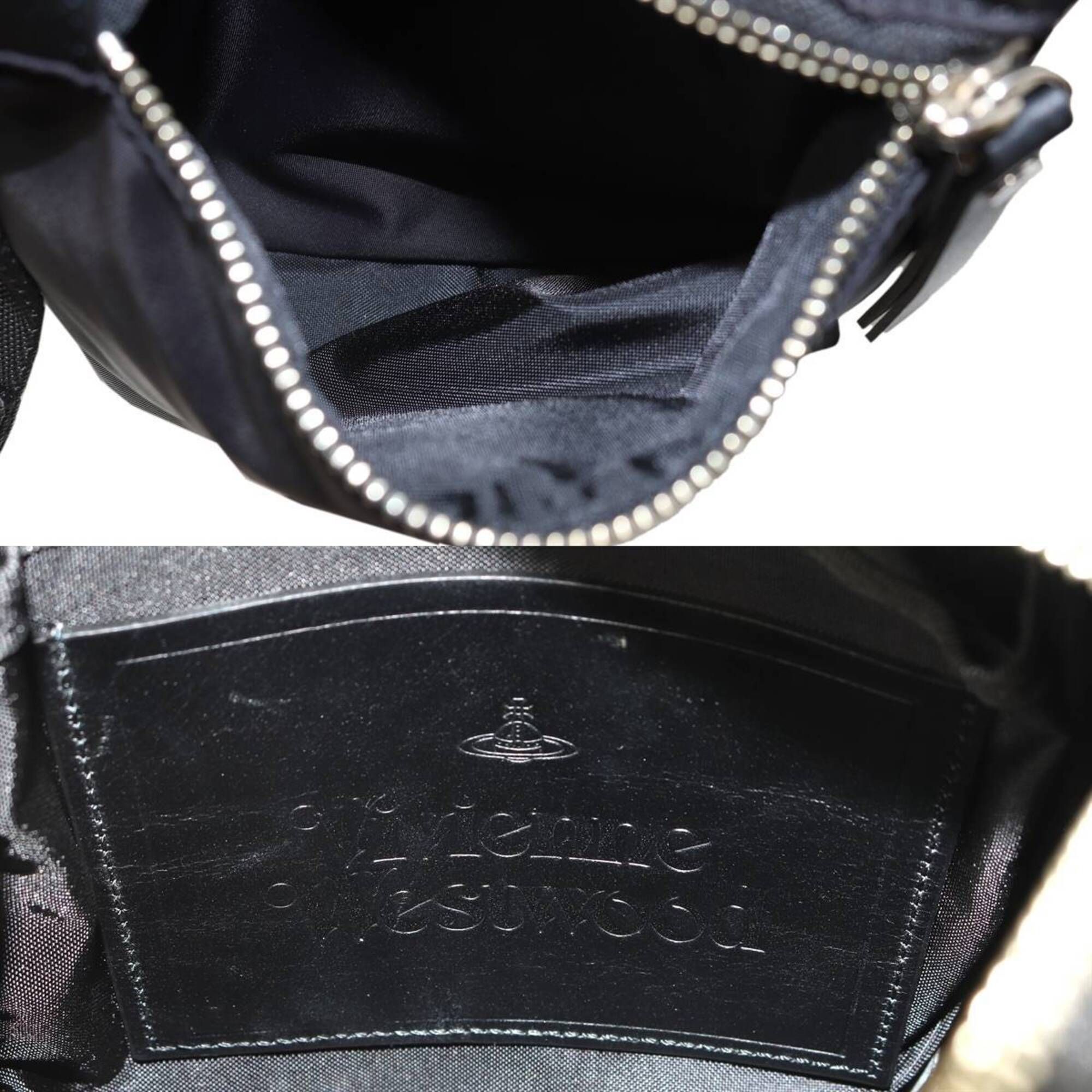 Nylon Shoulder Bag (Pre-Owned) - Vivienne Westwood - Modalova