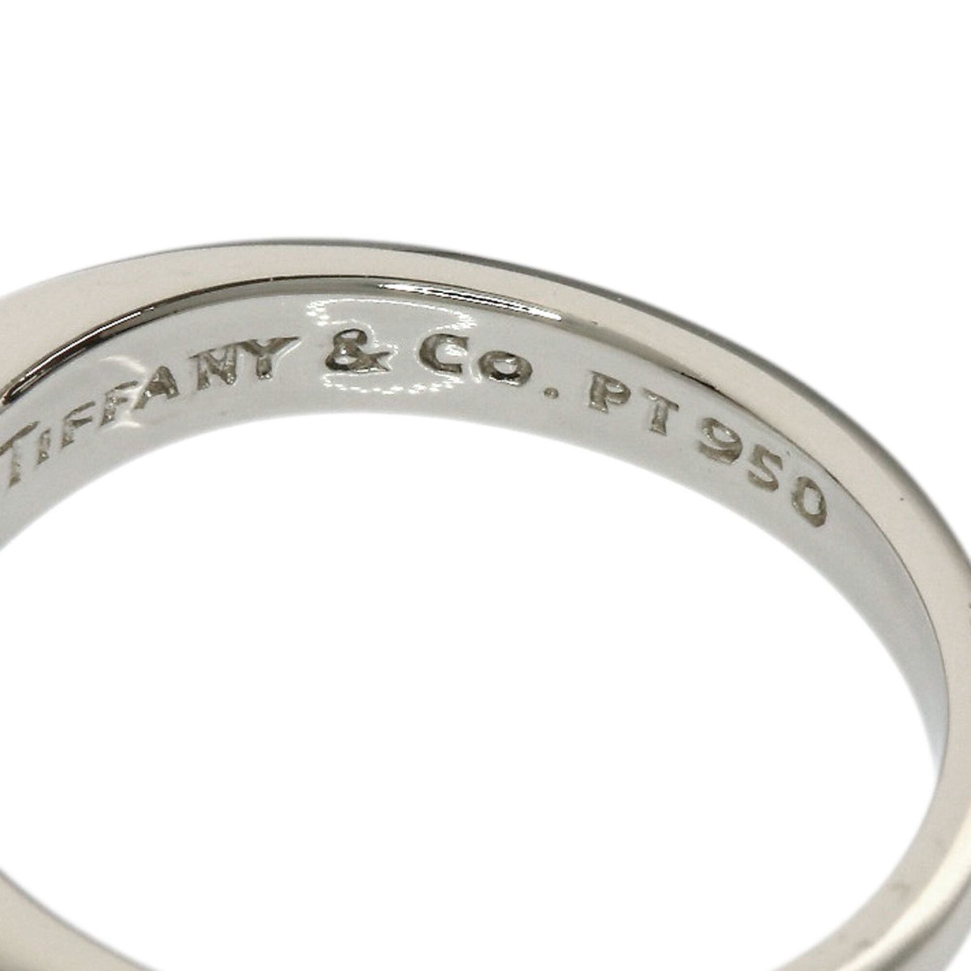 Platinum 950 Band Ring (Pre-Owned) - Tiffany - Modalova