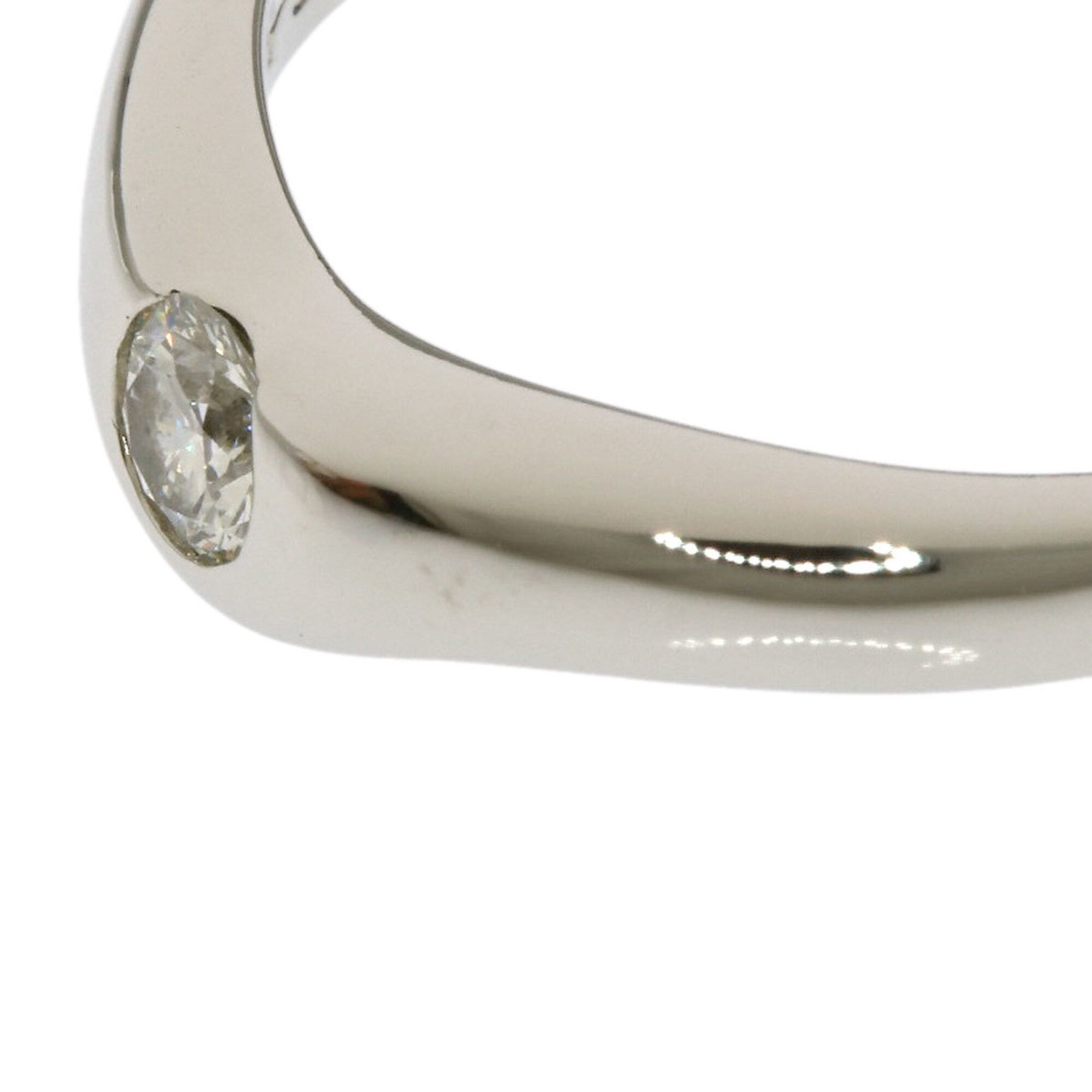 Platinum 950 Band Ring (Pre-Owned) - Tiffany - Modalova