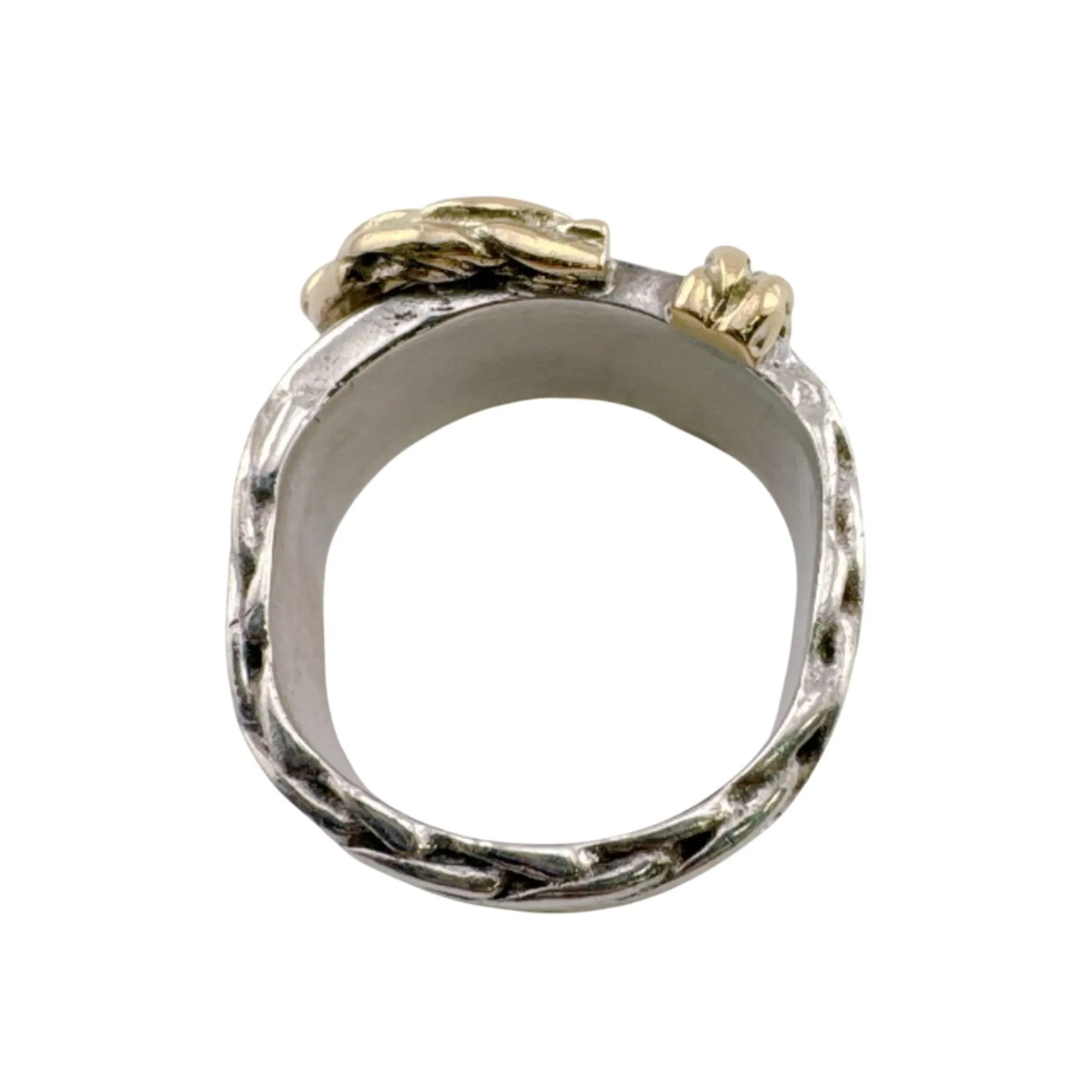 Band Ring (Pre-Owned) - Hermes - Modalova