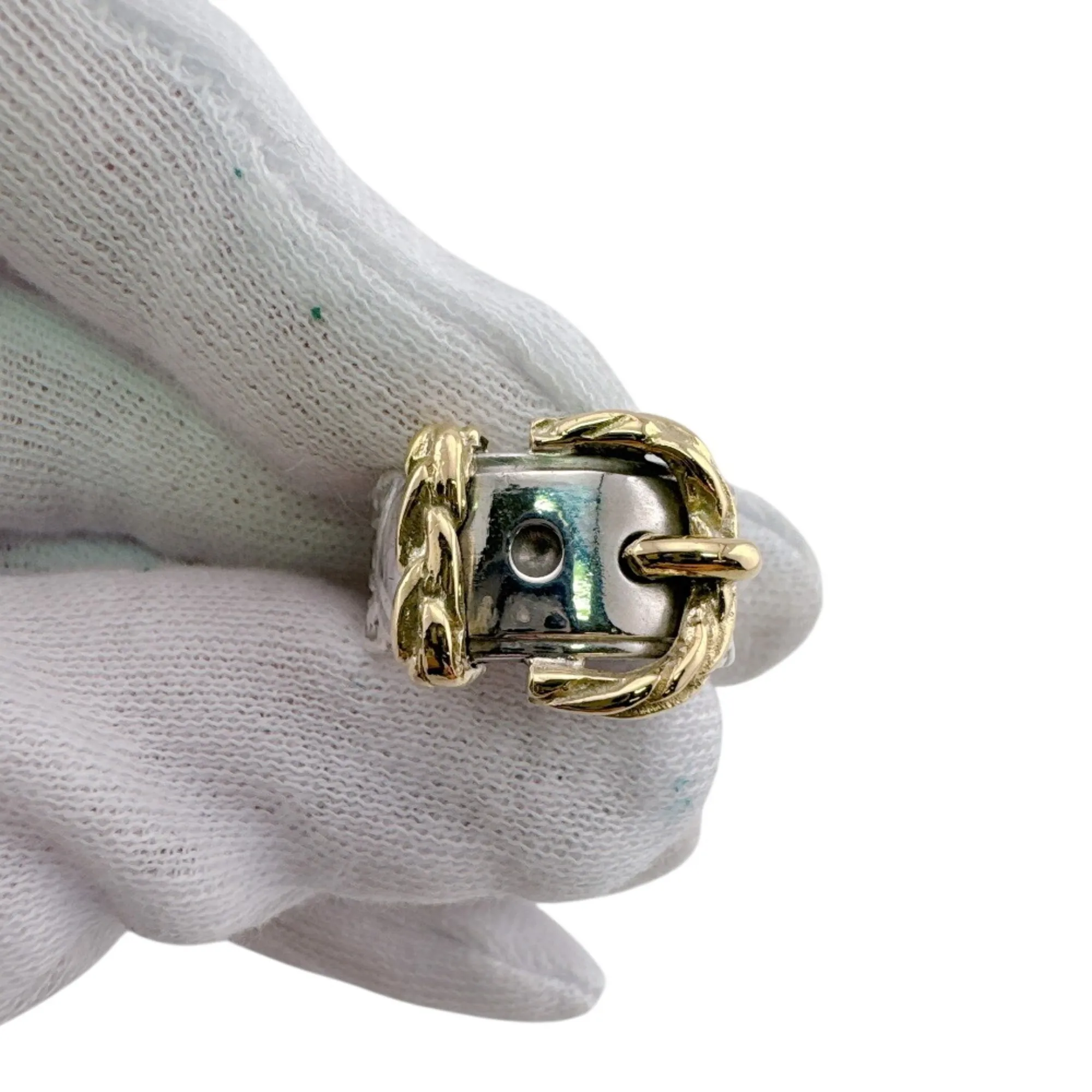 Band Ring (Pre-Owned) - Hermes - Modalova