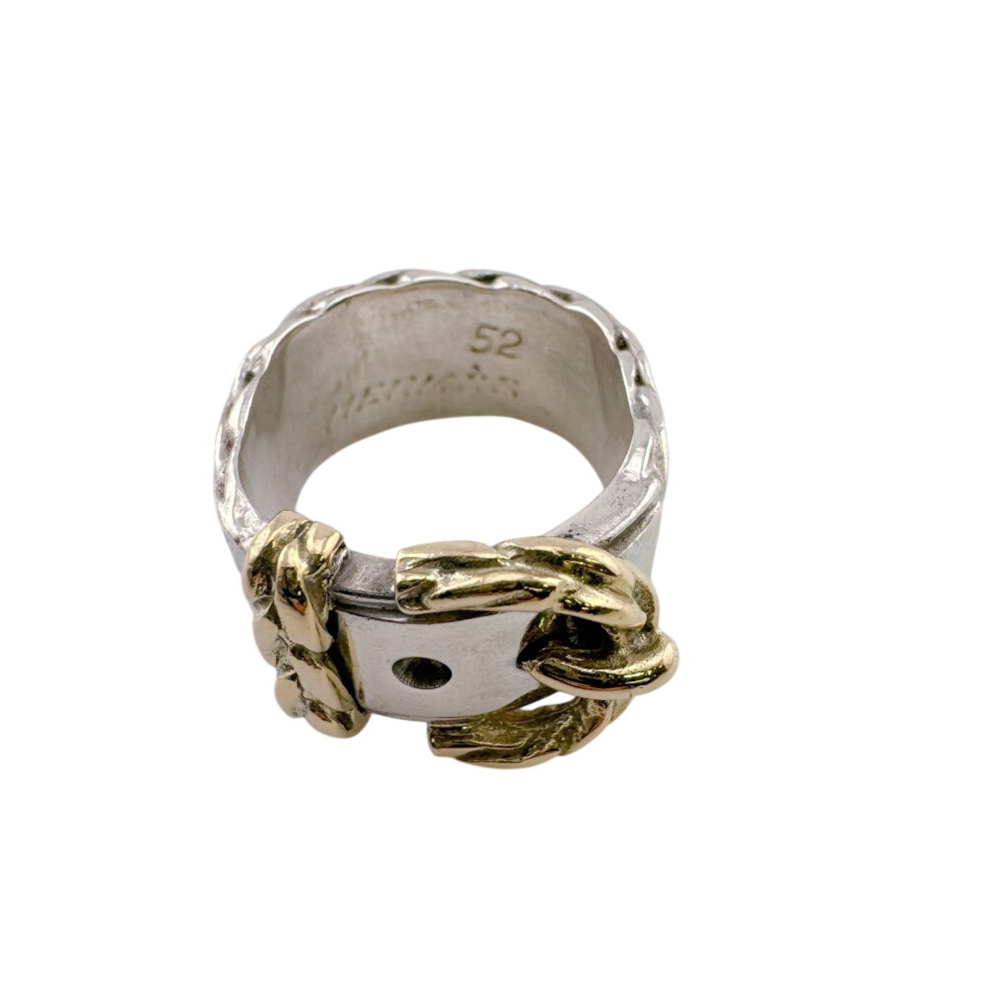 Band Ring (Pre-Owned) - Hermes - Modalova