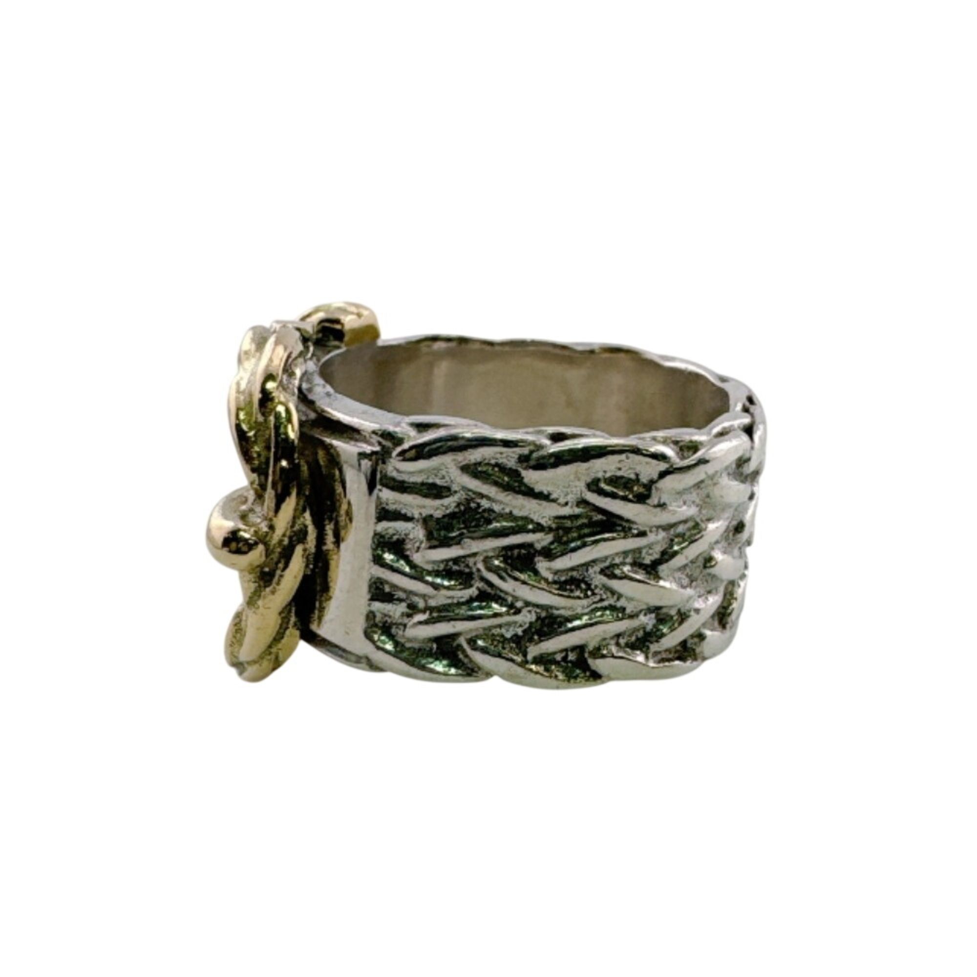 Band Ring (Pre-Owned) - Hermes - Modalova