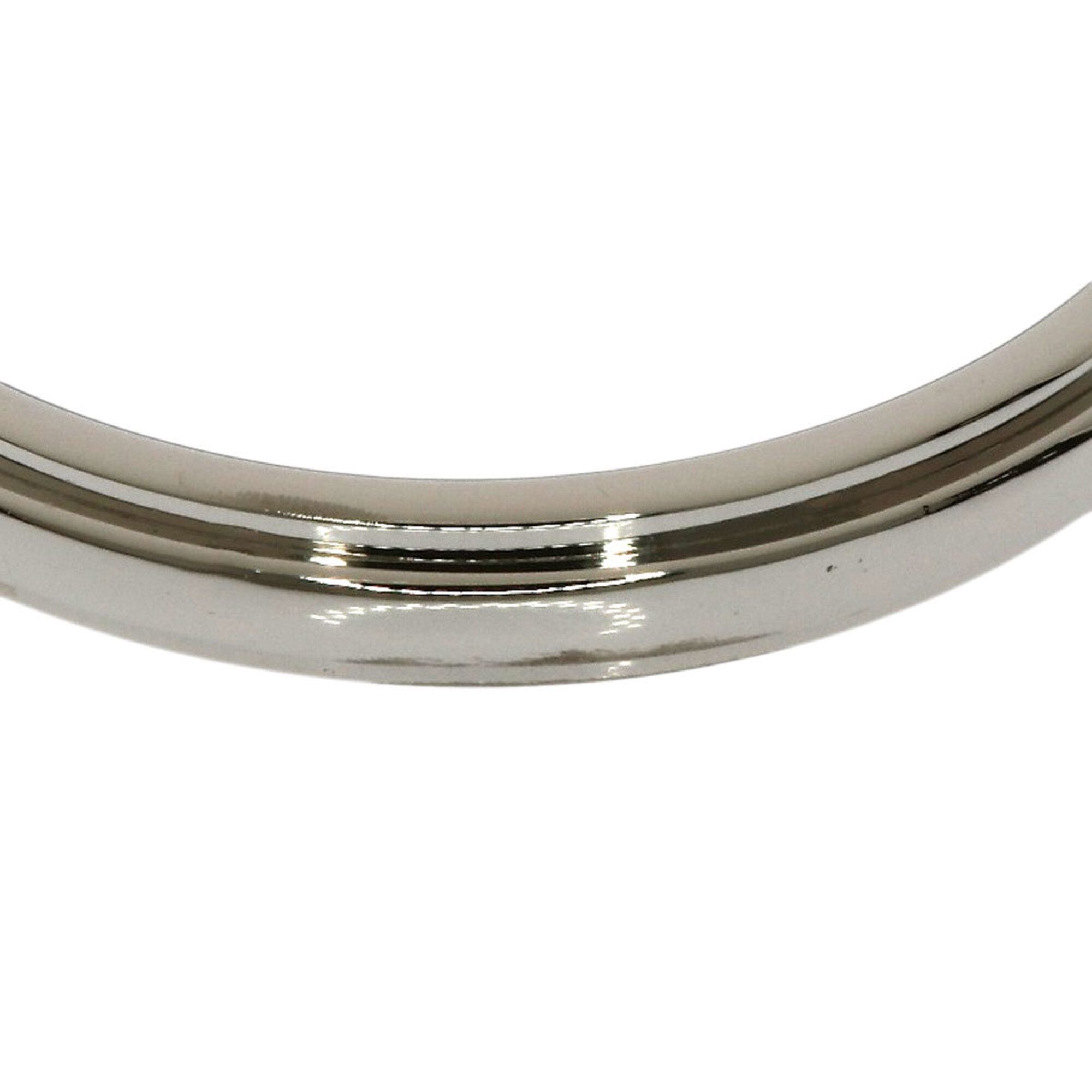Platinum 950 Band Ring (Pre-Owned) - Cartier - Modalova