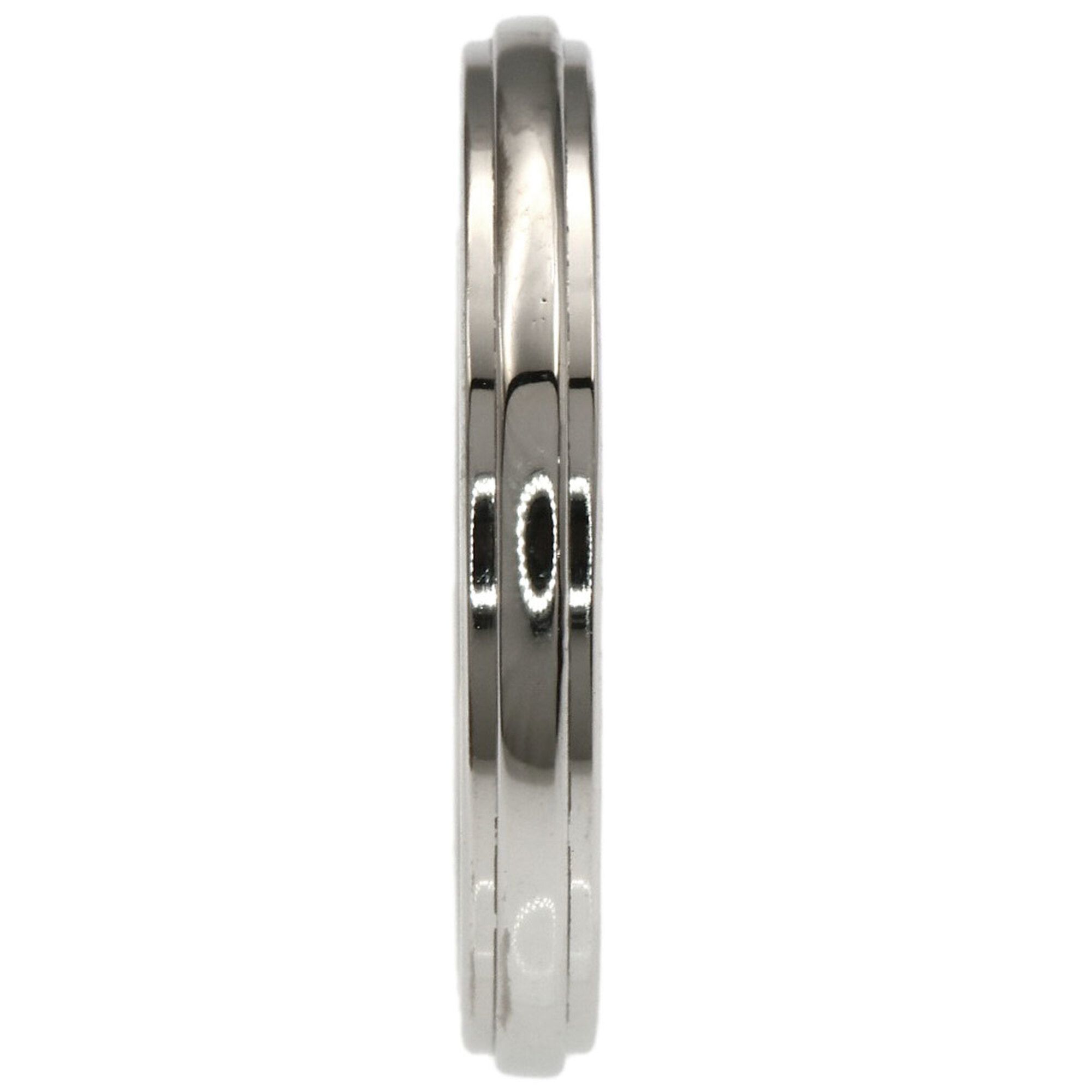 Platinum 950 Band Ring (Pre-Owned) - Cartier - Modalova