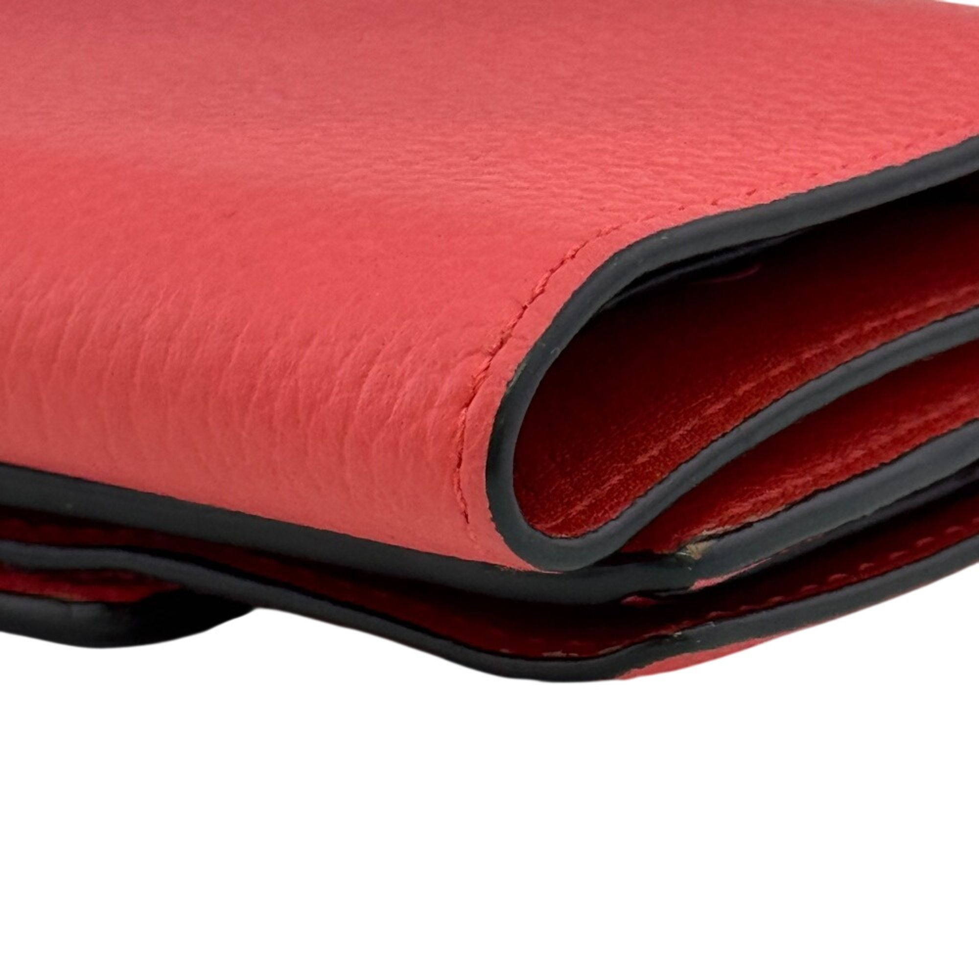 Leather Wallet (Tri-Fold) (Pre-Owned) - Loewe - Modalova