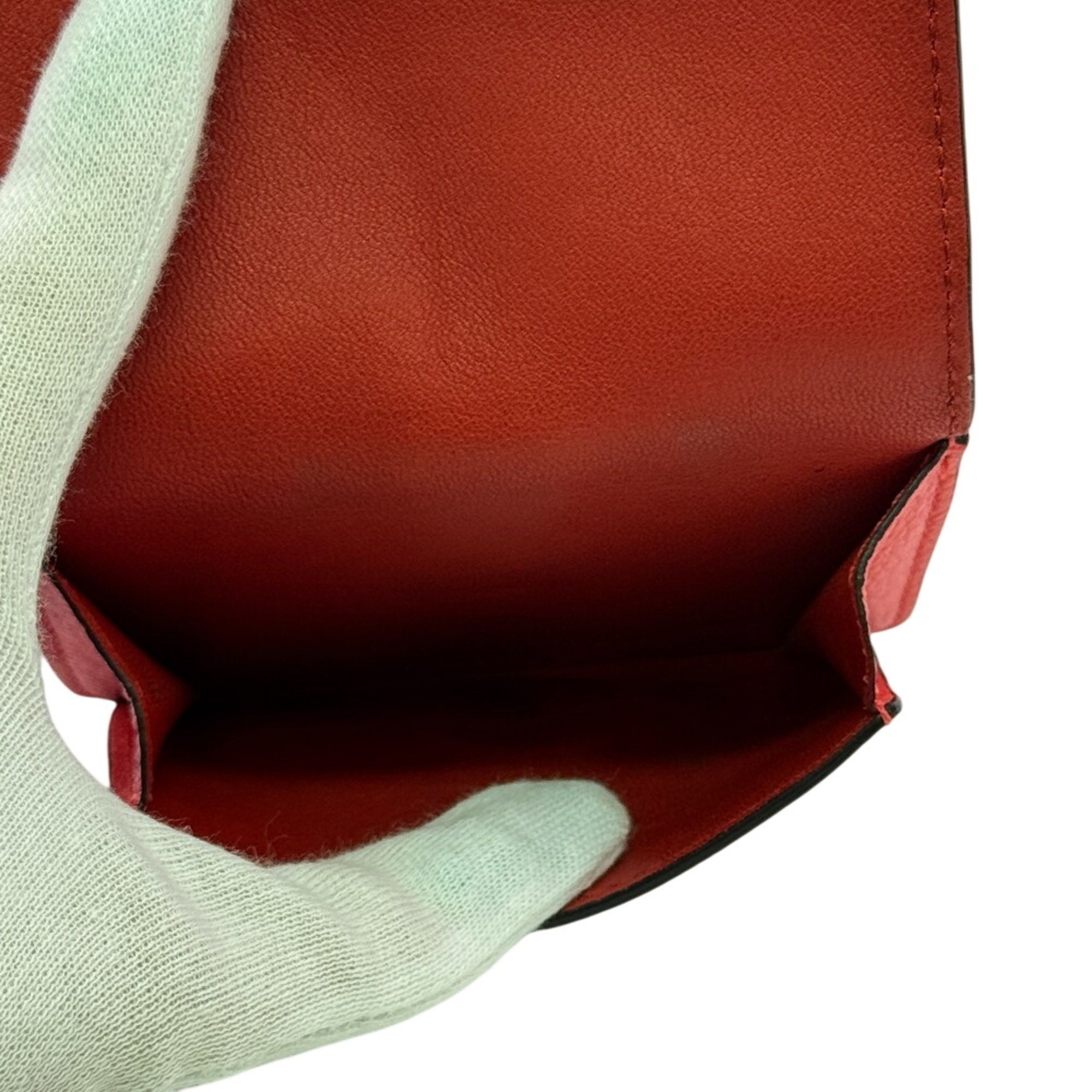 Leather Wallet (Tri-Fold) (Pre-Owned) - Loewe - Modalova
