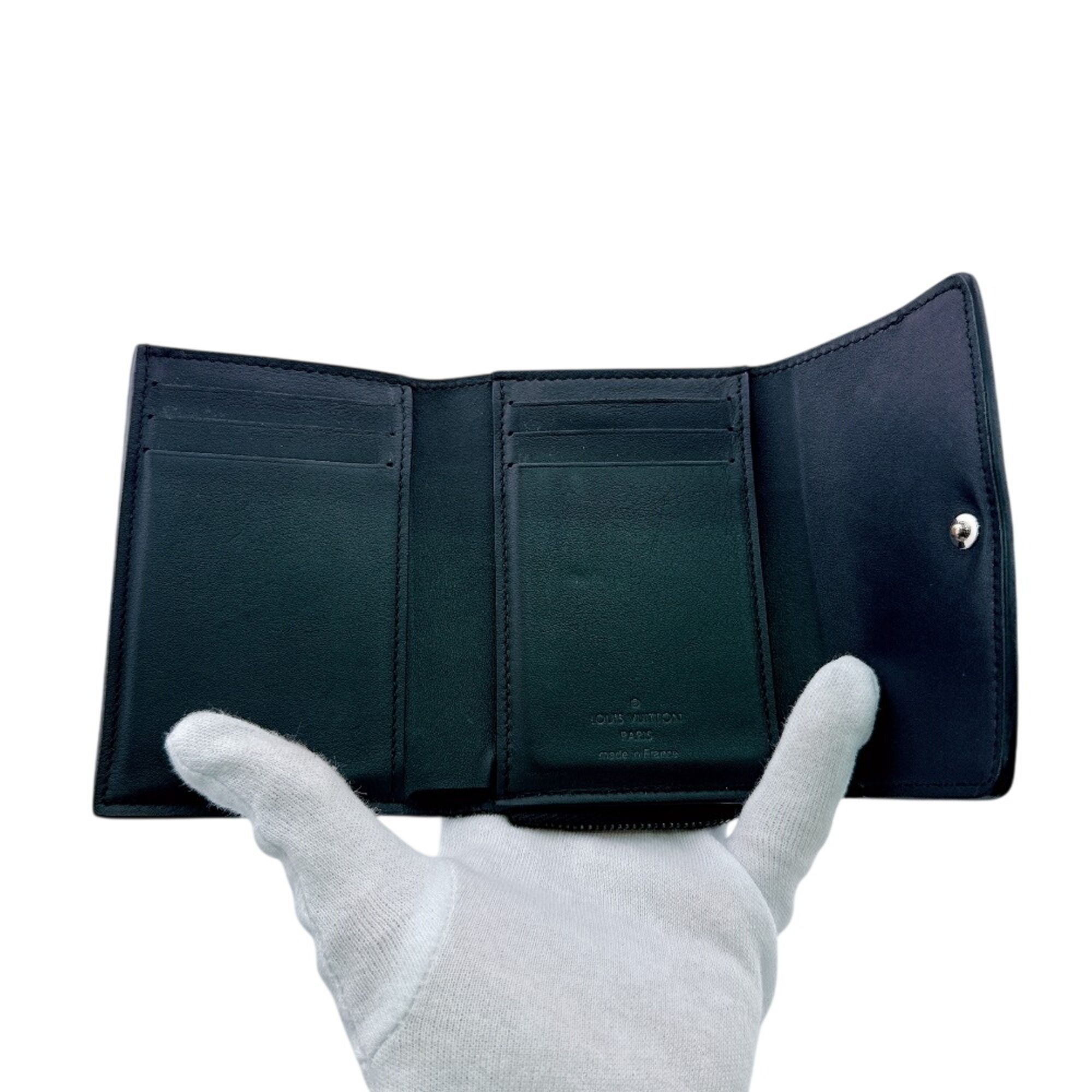 Leather Wallet (Bi-Fold) (Pre-Owned) - Louis Vuitton - Modalova