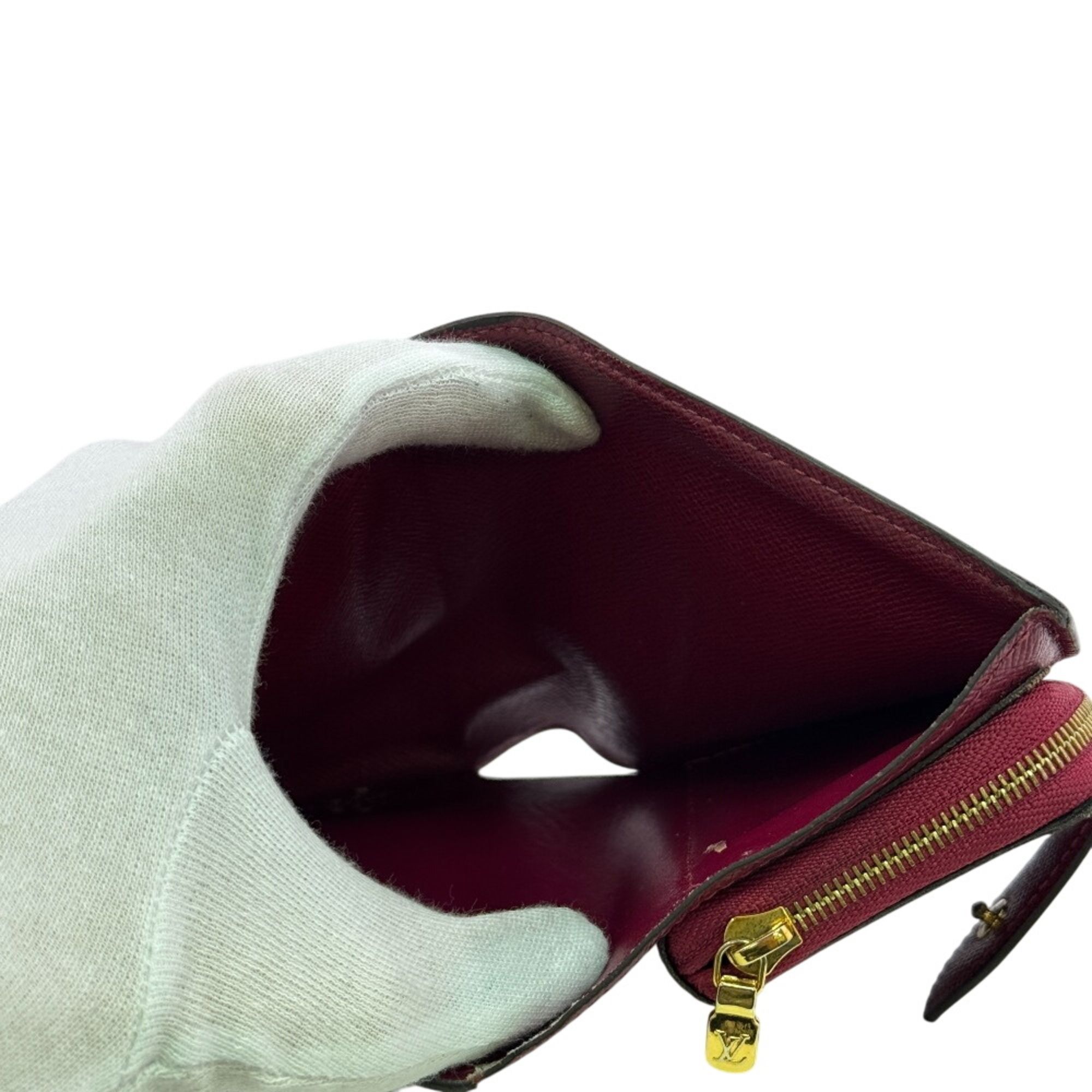 Wallet (Bi-Fold) (Pre-Owned) - Louis Vuitton - Modalova