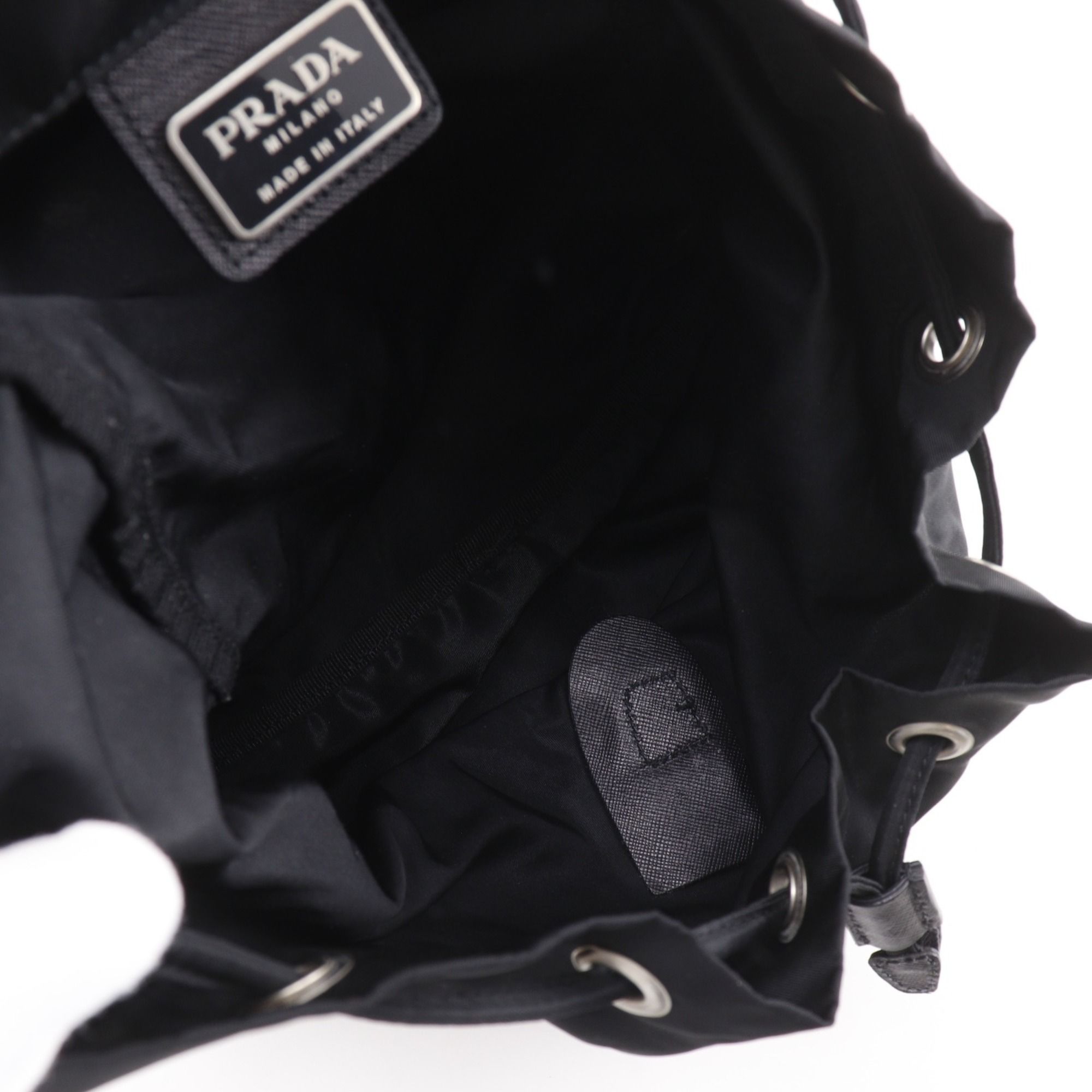 Prada Nylon Backpack (Pre-Owned) - Prada - Modalova
