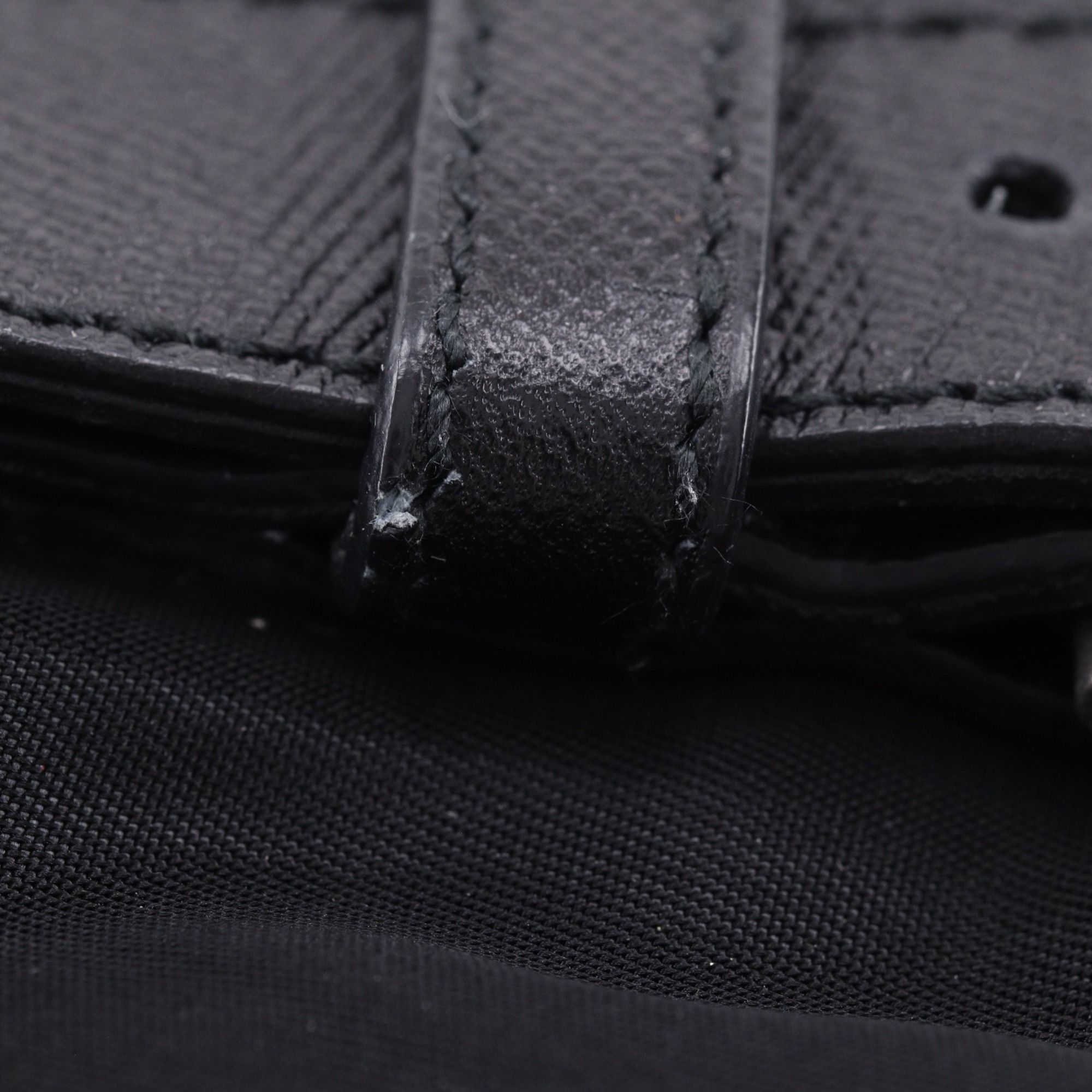 Prada Nylon Backpack (Pre-Owned) - Prada - Modalova