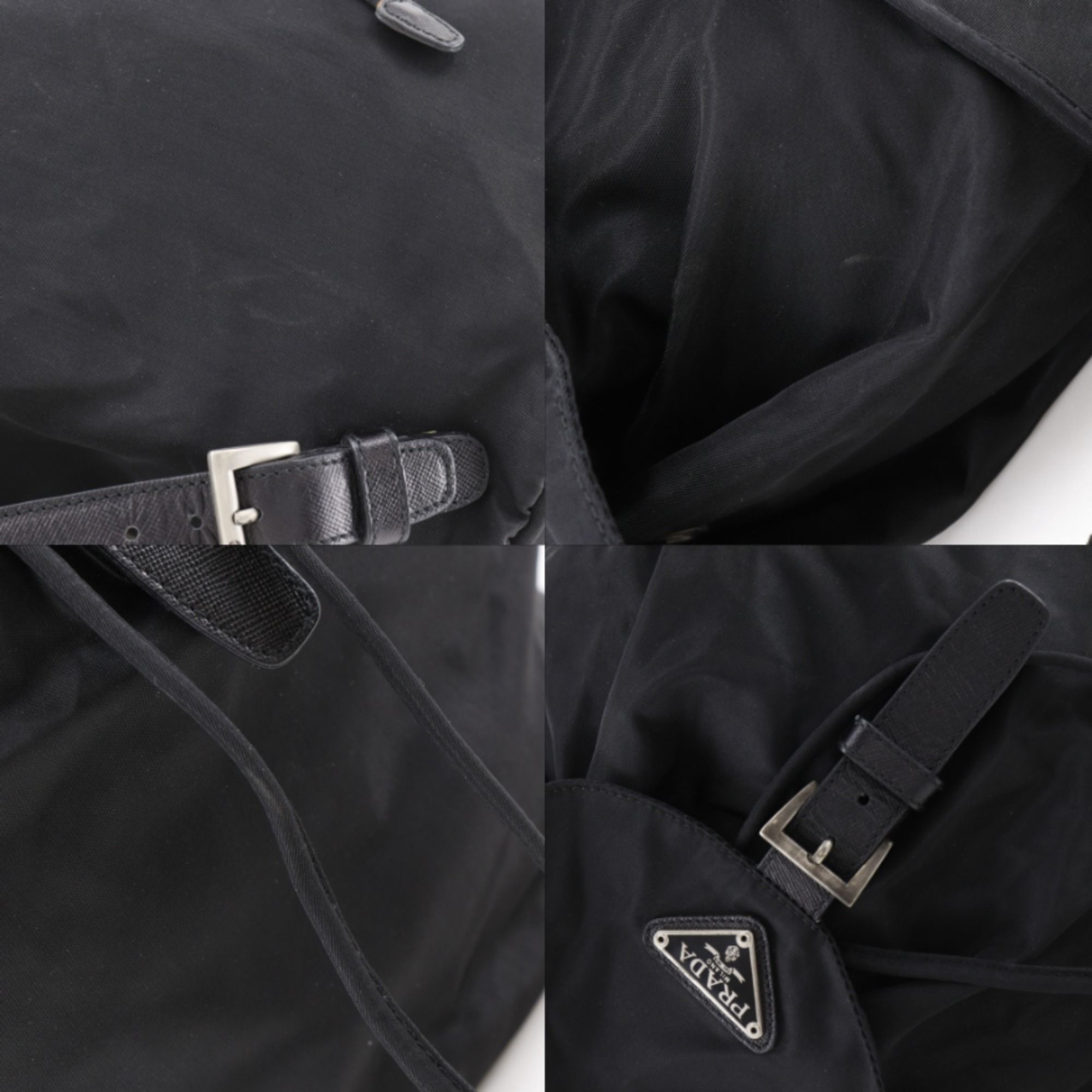 Prada Nylon Backpack (Pre-Owned) - Prada - Modalova