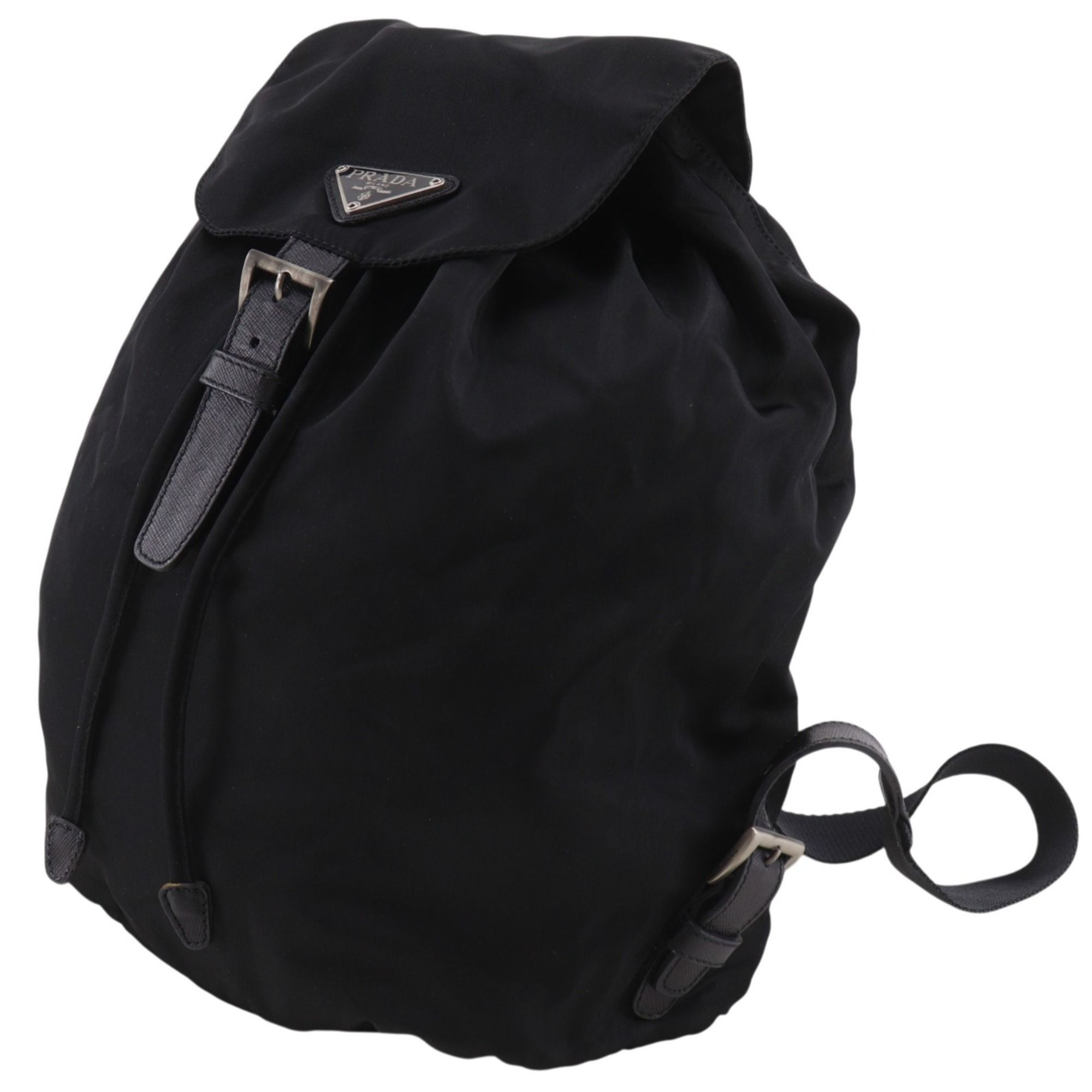 Prada Nylon Backpack (Pre-Owned) - Prada - Modalova