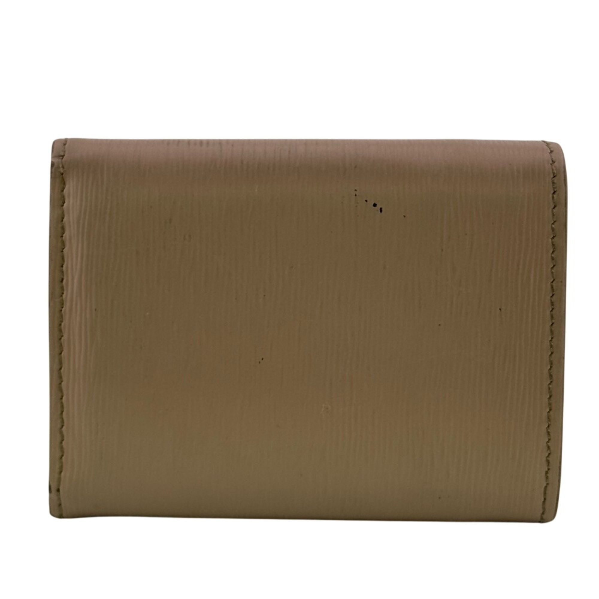 Leather Wallet (Tri-Fold) (Pre-Owned) - Prada - Modalova