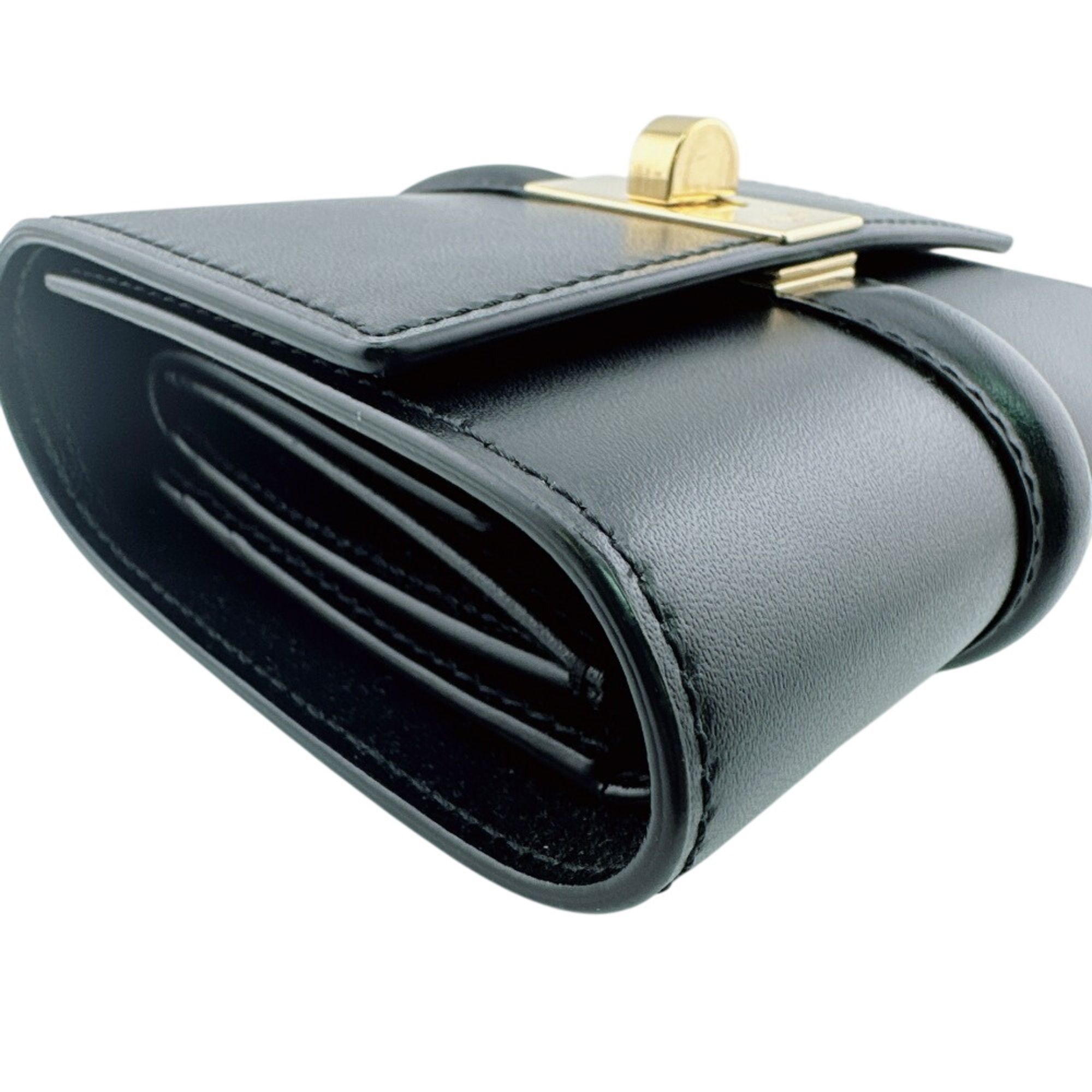 Leather Wallet (Tri-Fold) (Pre-Owned) - Celine - Modalova