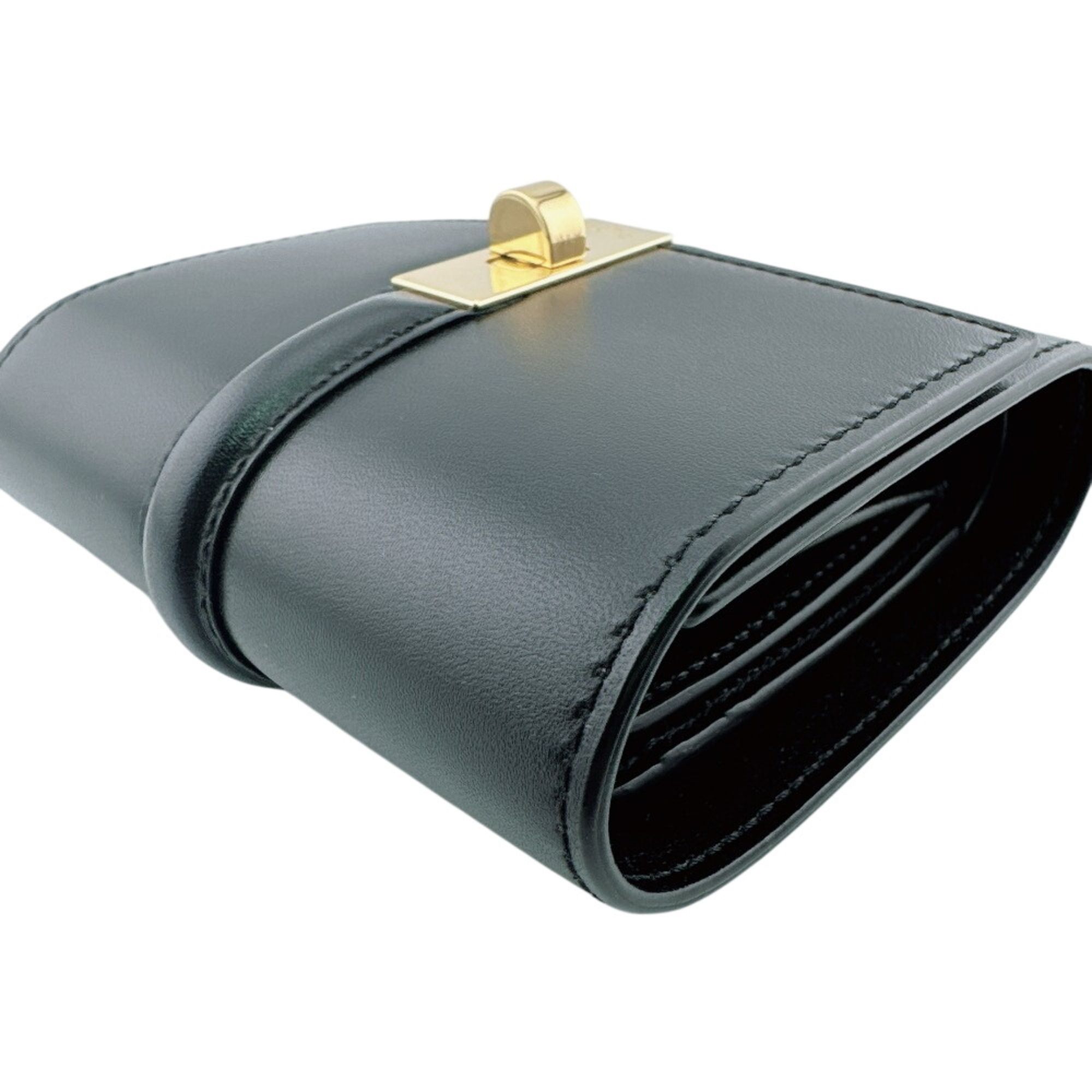 Leather Wallet (Tri-Fold) (Pre-Owned) - Celine - Modalova