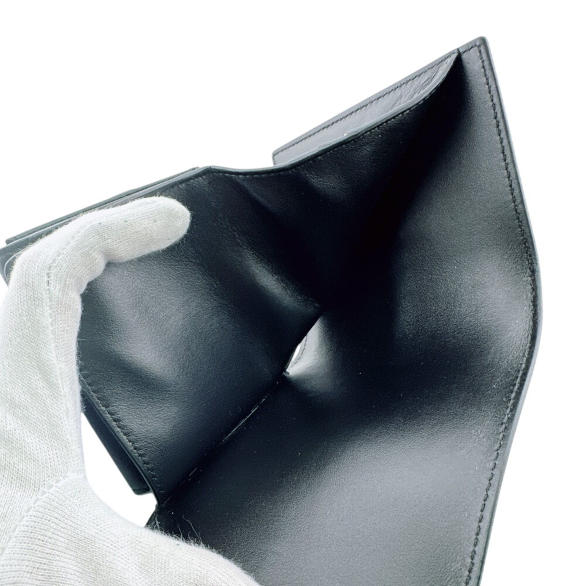 Leather Wallet (Tri-Fold) (Pre-Owned) - Celine - Modalova
