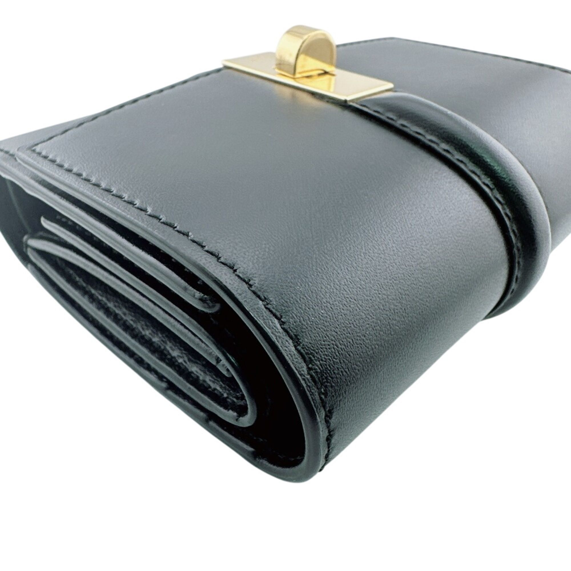 Leather Wallet (Tri-Fold) (Pre-Owned) - Celine - Modalova