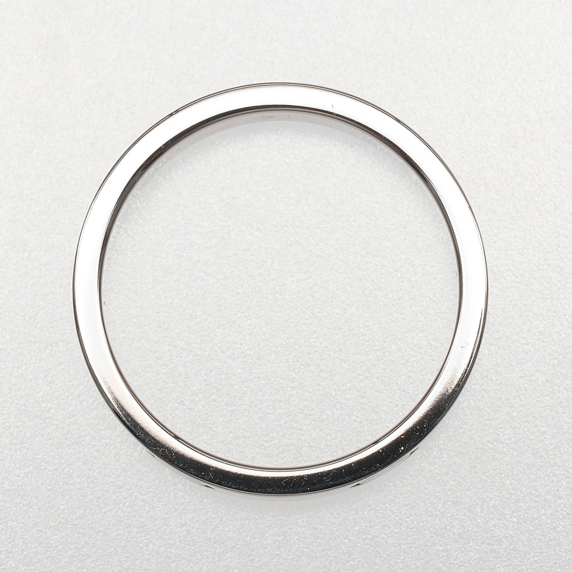 White Gold (18K) Band Ring (Pre-Owned) - Cartier - Modalova