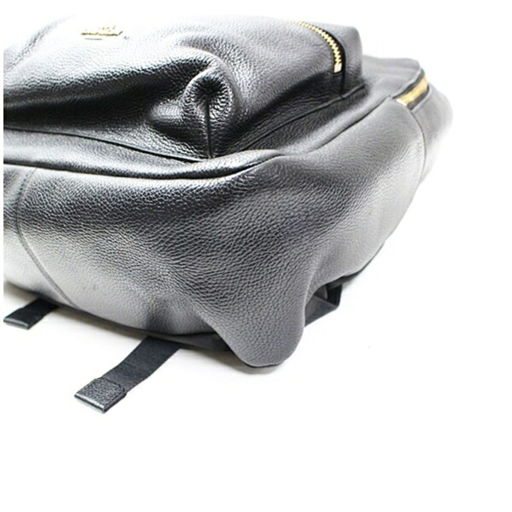 Leather Backpack (Pre-Owned) - Coach - Modalova