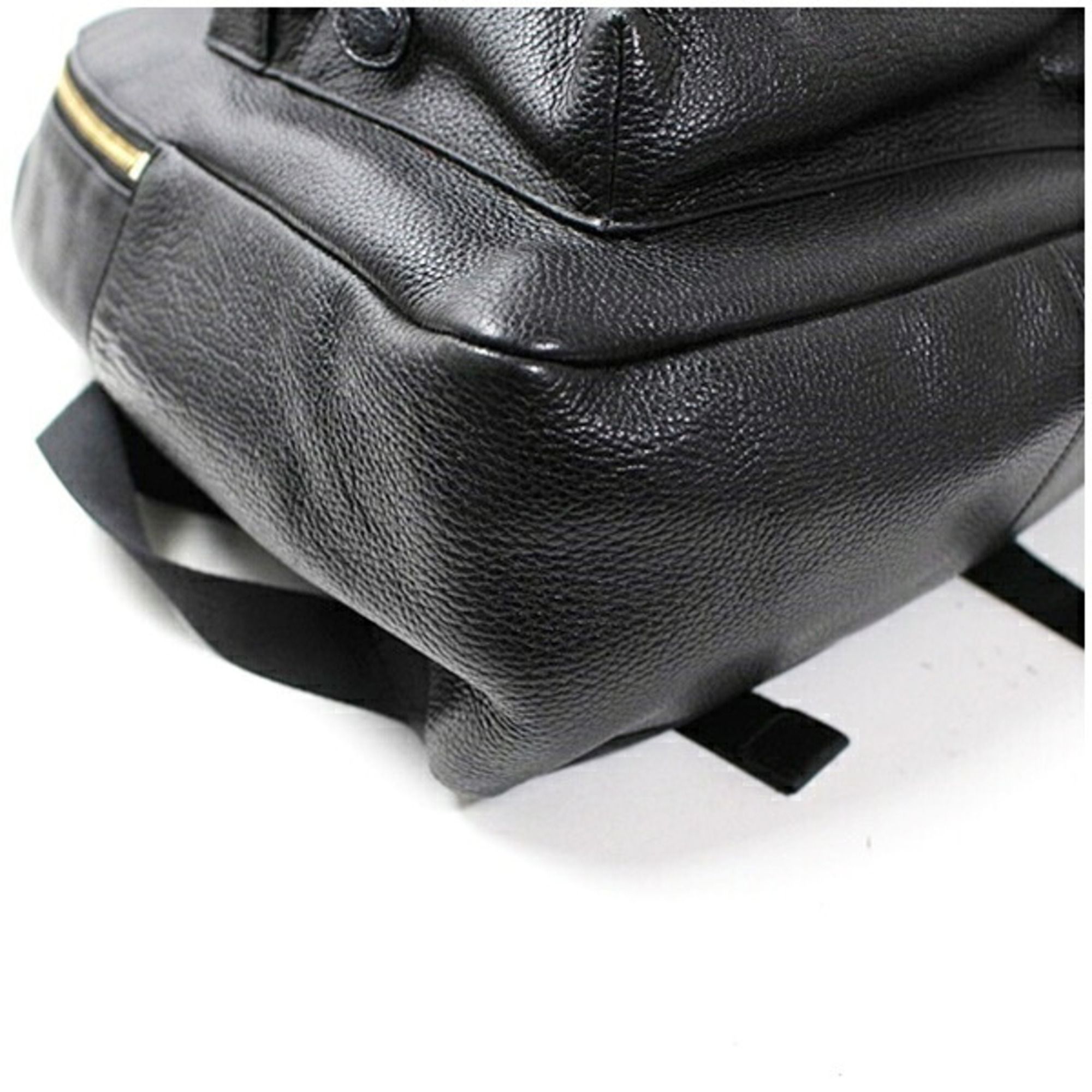 Leather Backpack (Pre-Owned) - Coach - Modalova