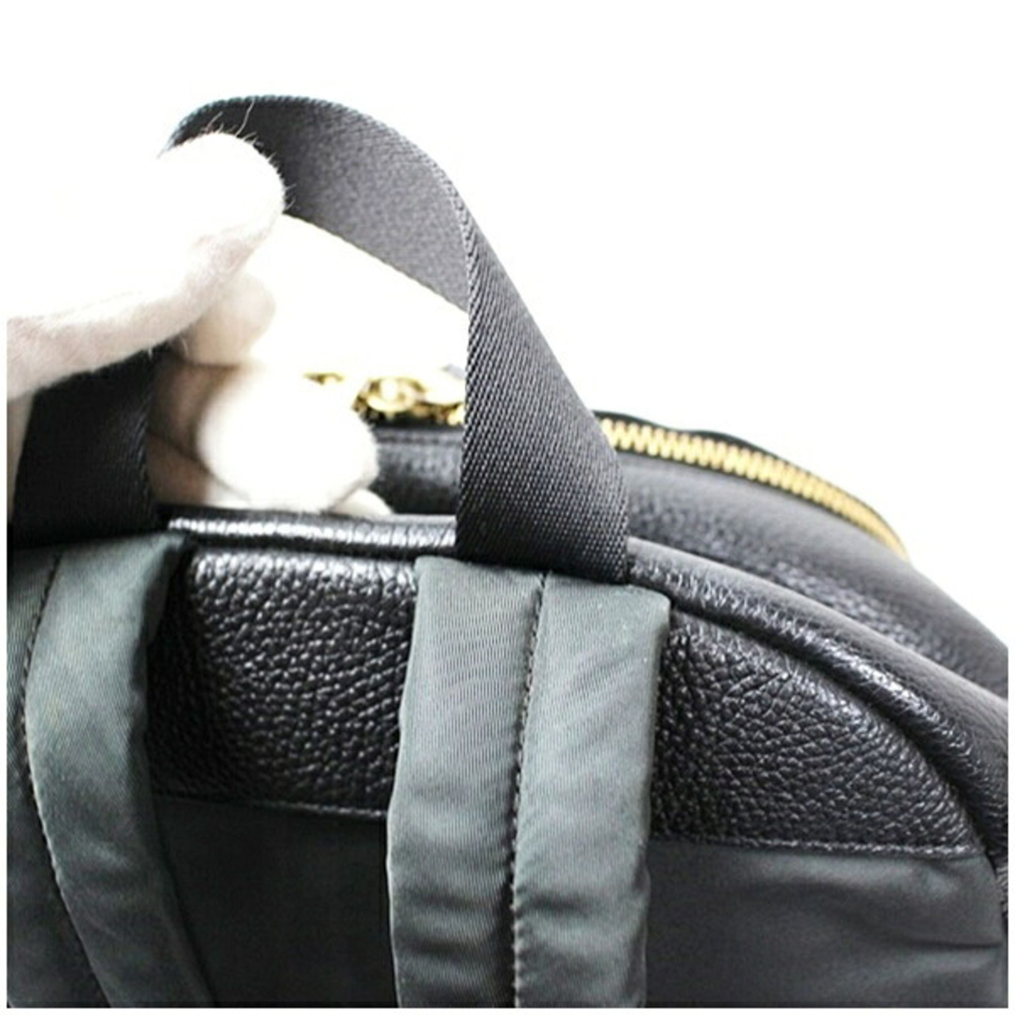 Leather Backpack (Pre-Owned) - Coach - Modalova