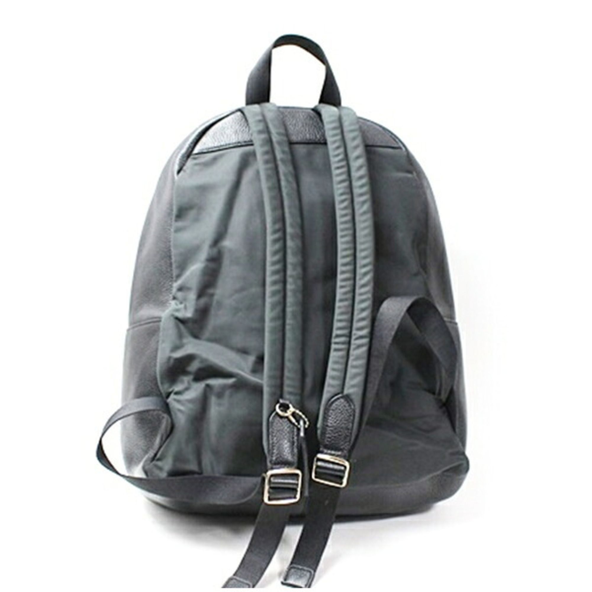 Leather Backpack (Pre-Owned) - Coach - Modalova