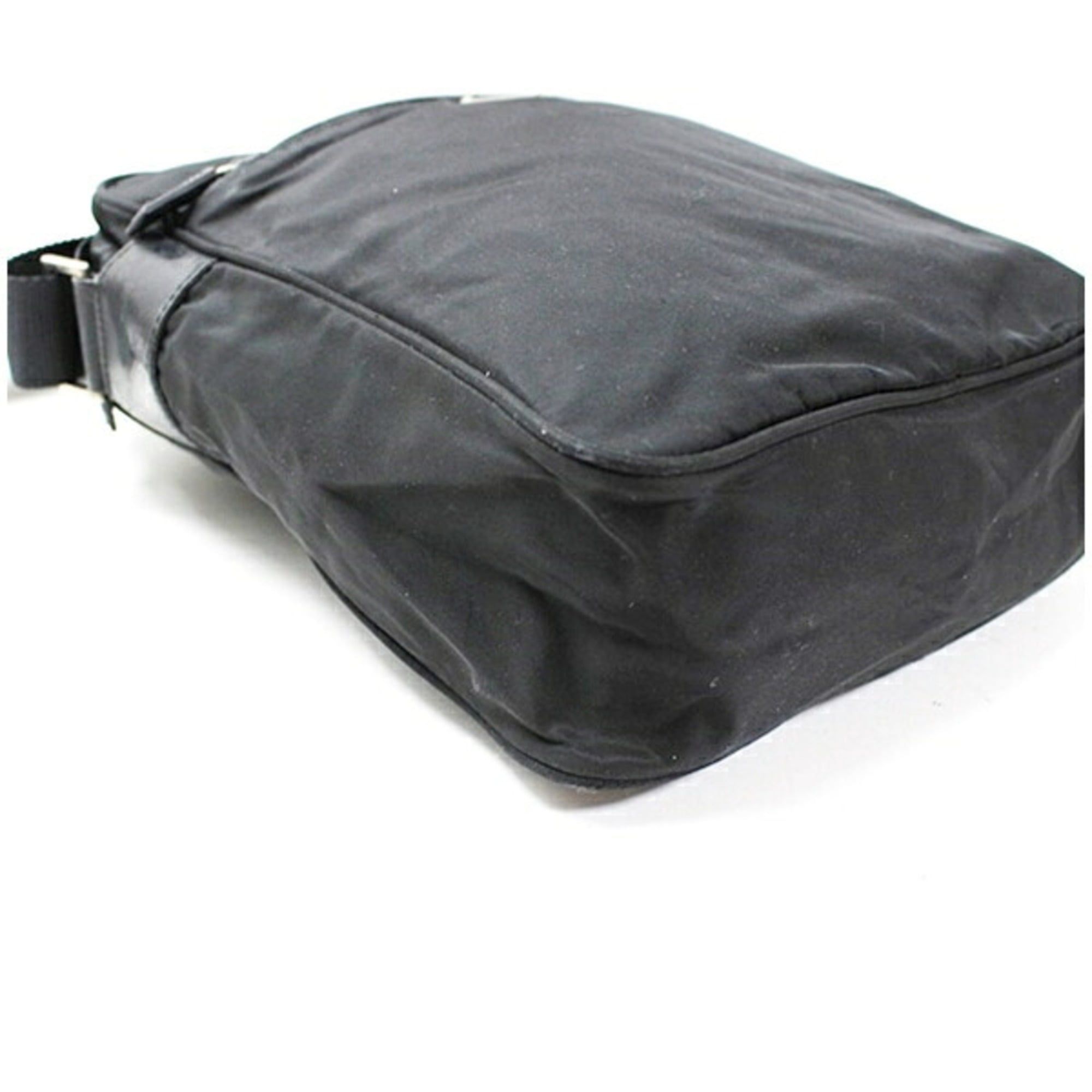 Nylon Shoulder Bag (Pre-Owned) - Prada - Modalova
