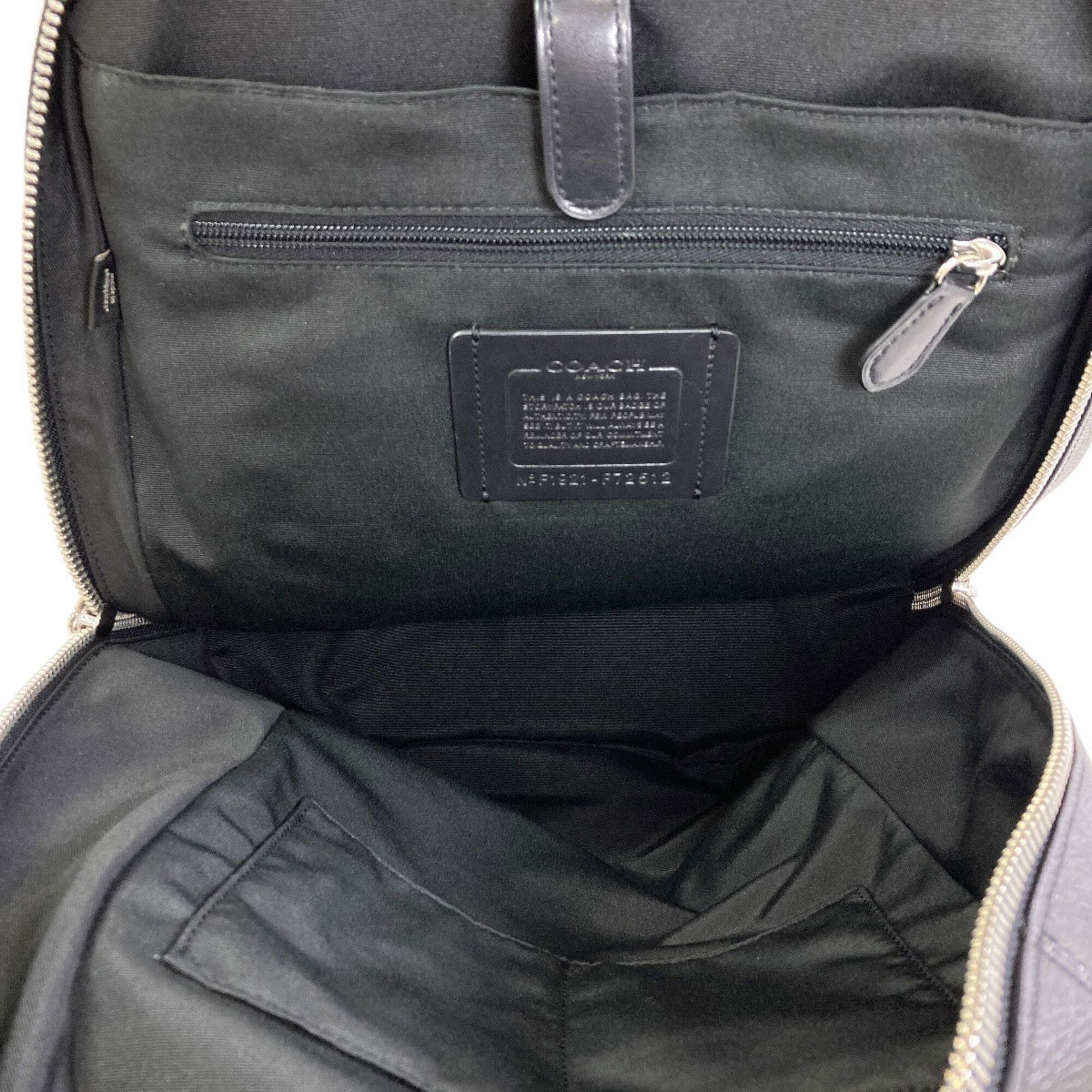 Pvc Backpack (Pre-Owned) - Coach - Modalova