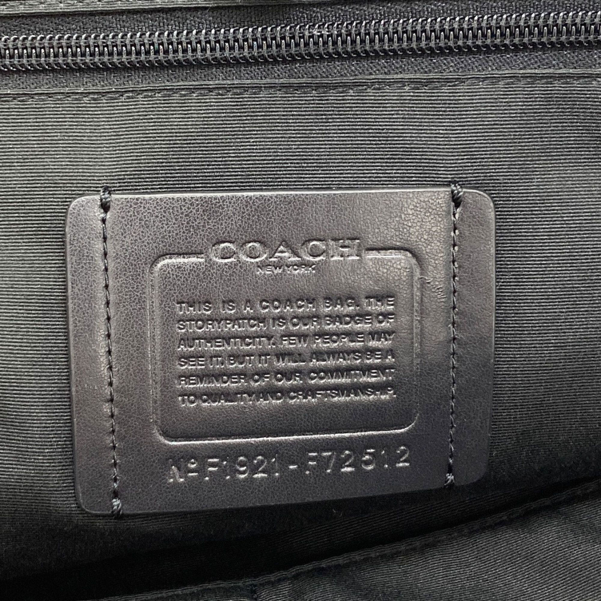 Pvc Backpack (Pre-Owned) - Coach - Modalova