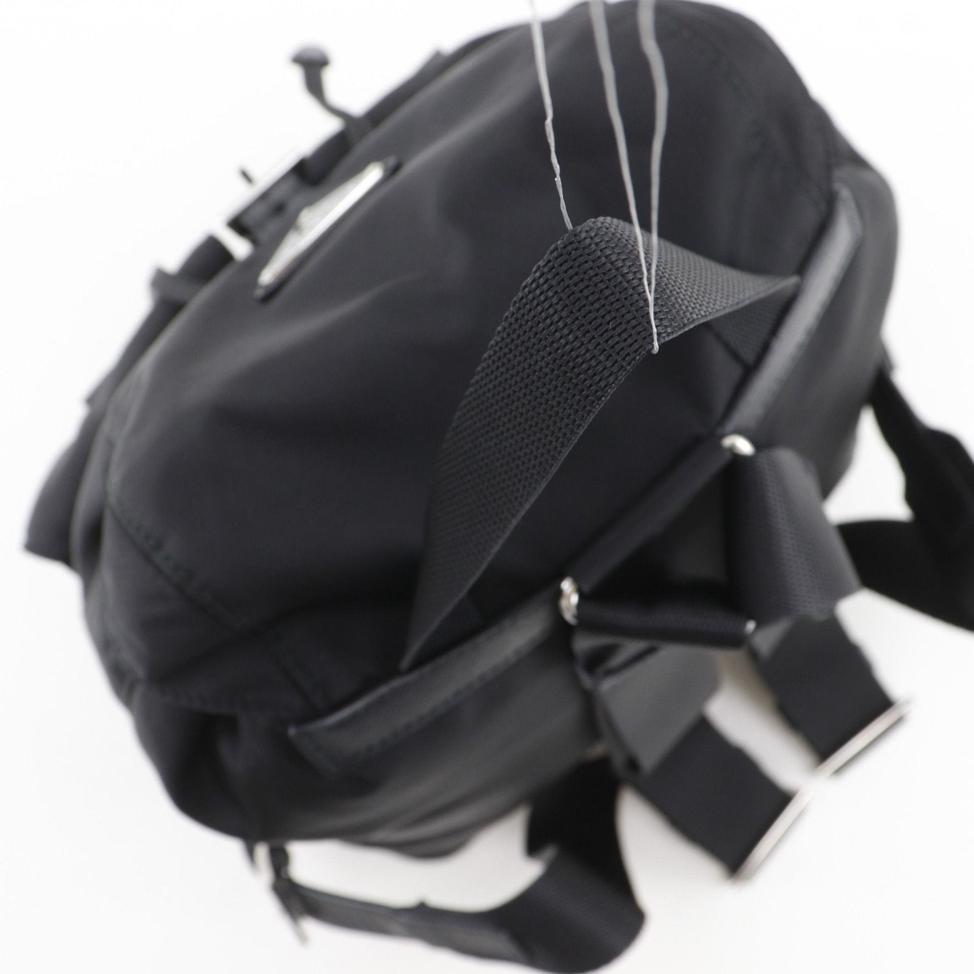 Prada Nylon Backpack (Pre-Owned) - Prada - Modalova