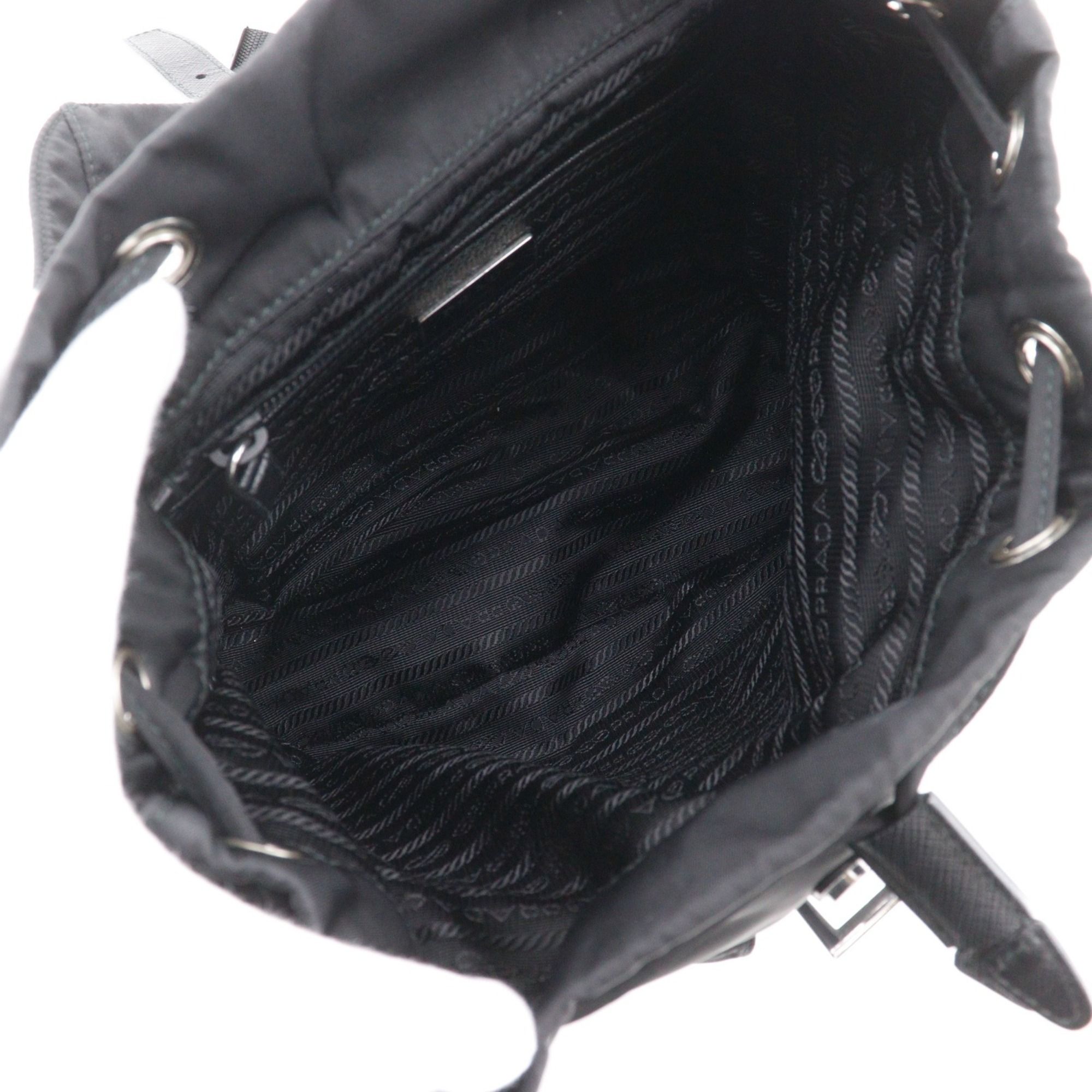 Prada Nylon Backpack (Pre-Owned) - Prada - Modalova