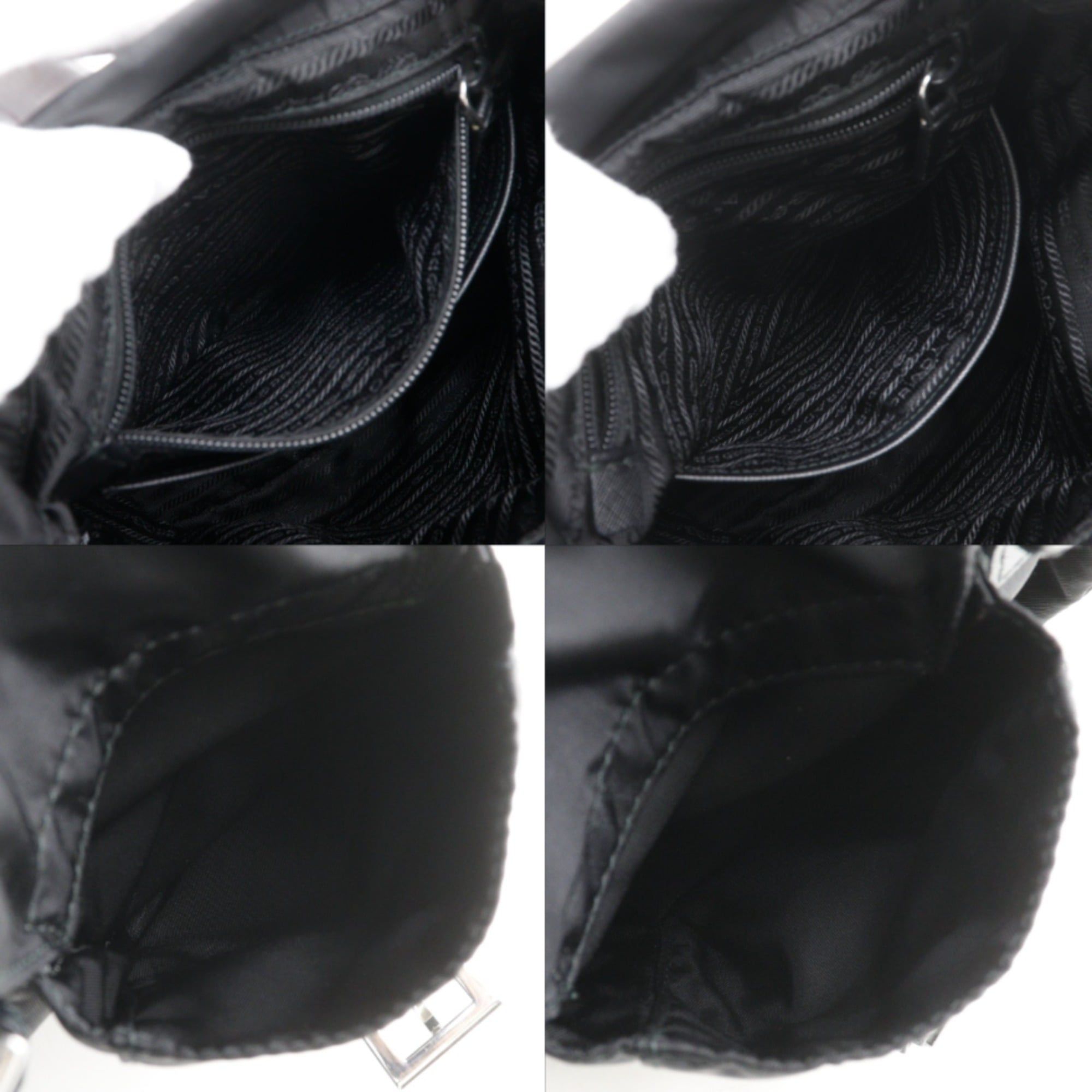 Prada Nylon Backpack (Pre-Owned) - Prada - Modalova