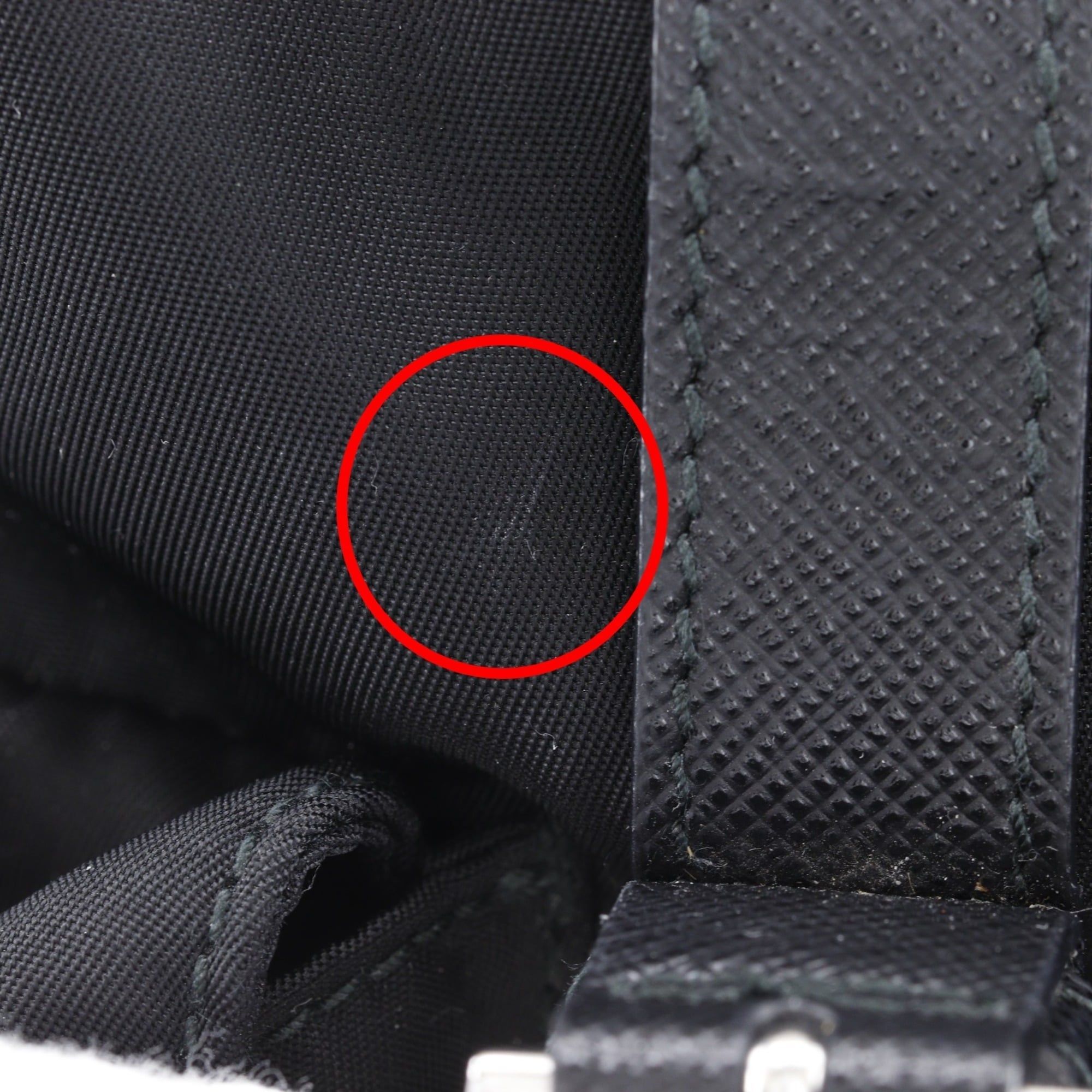 Prada Nylon Backpack (Pre-Owned) - Prada - Modalova