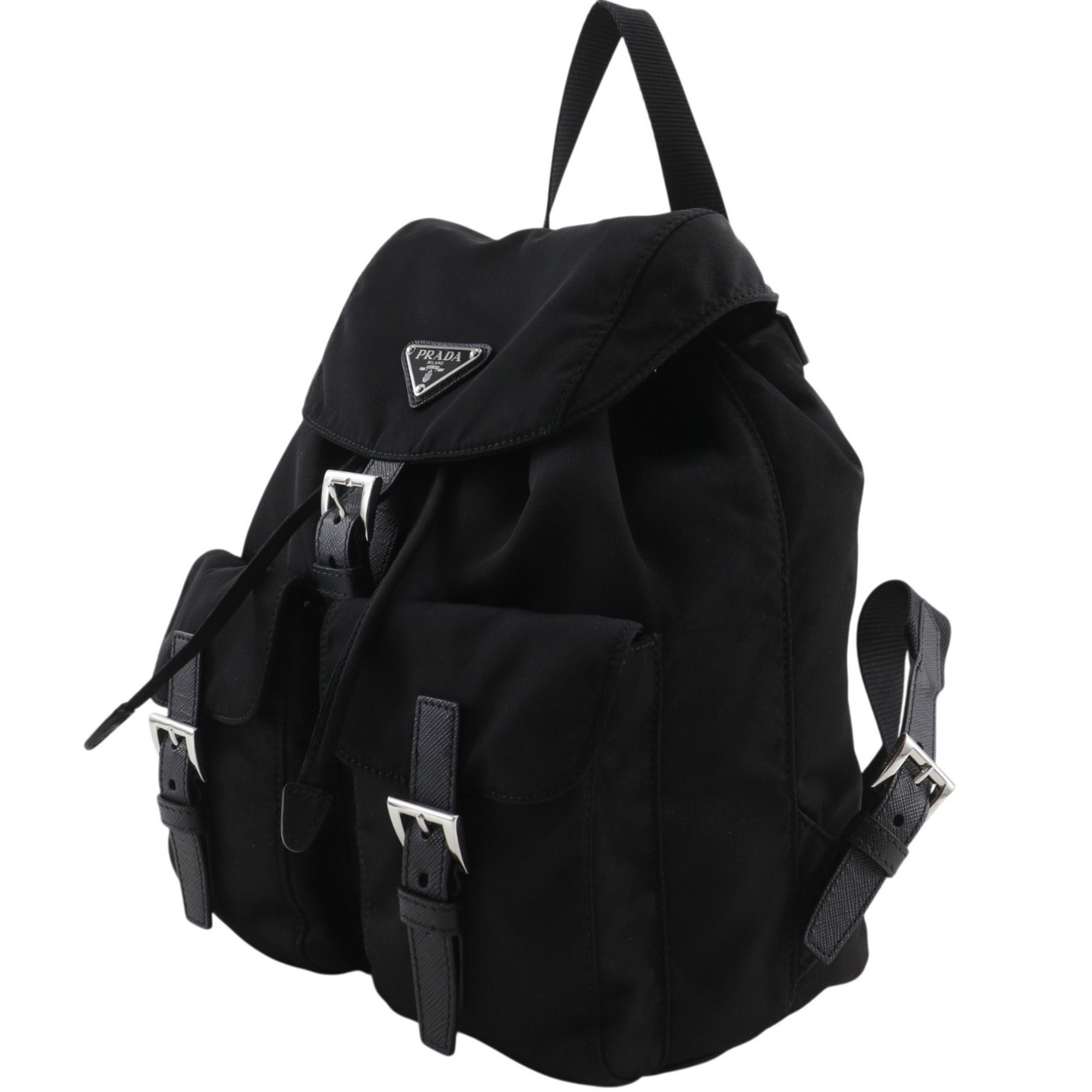 Prada Nylon Backpack (Pre-Owned) - Prada - Modalova