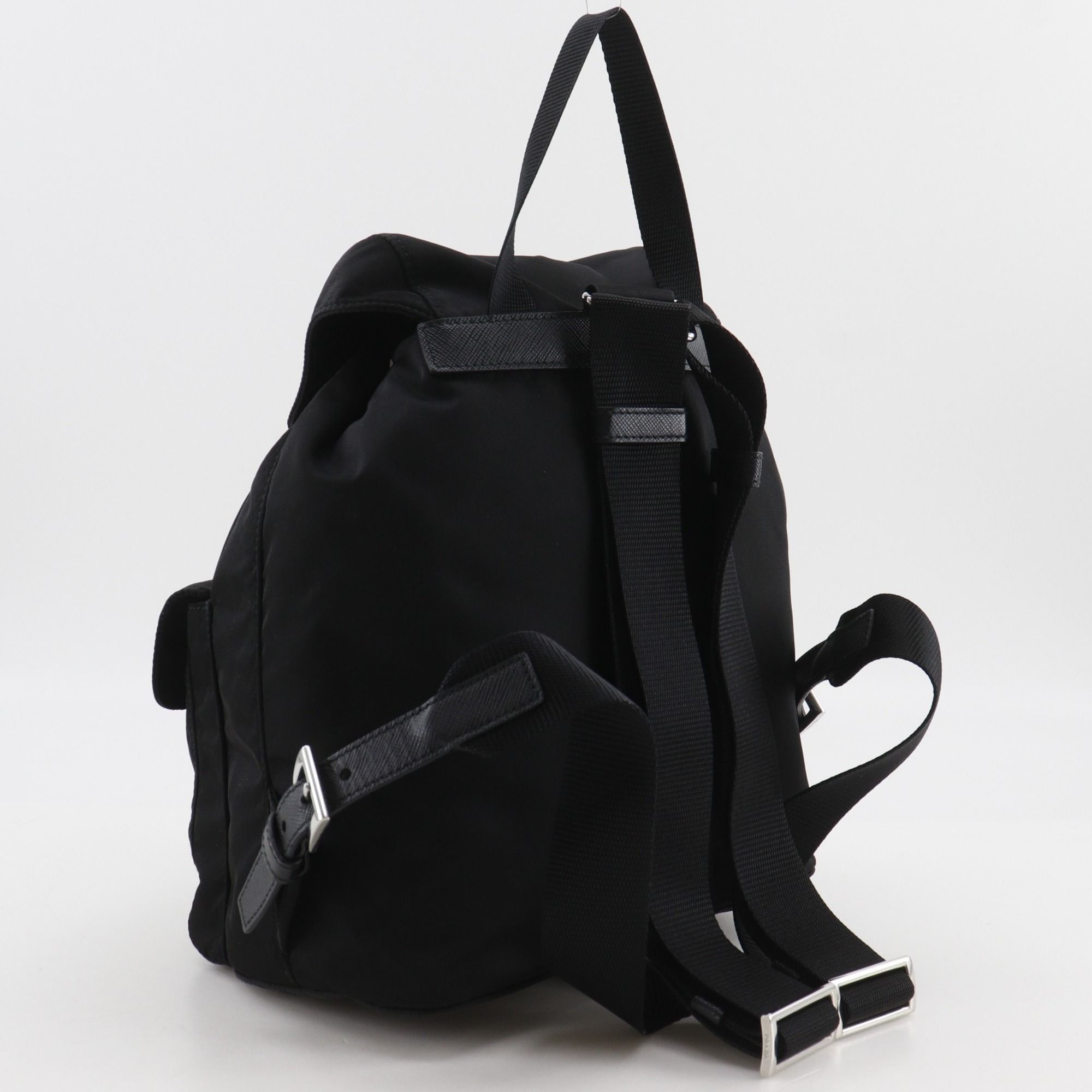 Prada Nylon Backpack (Pre-Owned) - Prada - Modalova