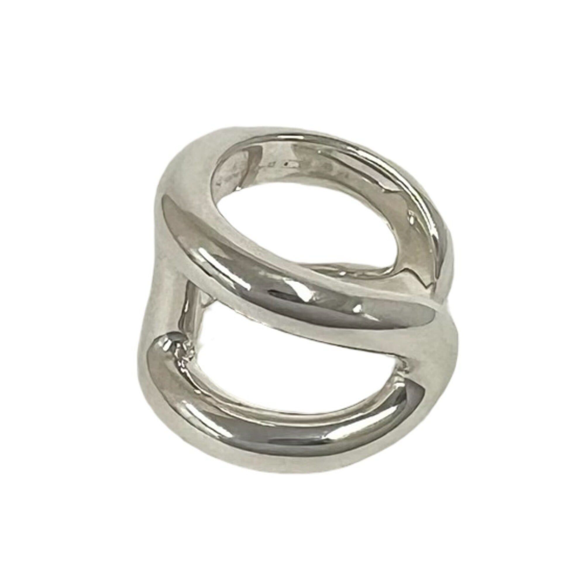 Band Ring (Pre-Owned) - Hermes - Modalova