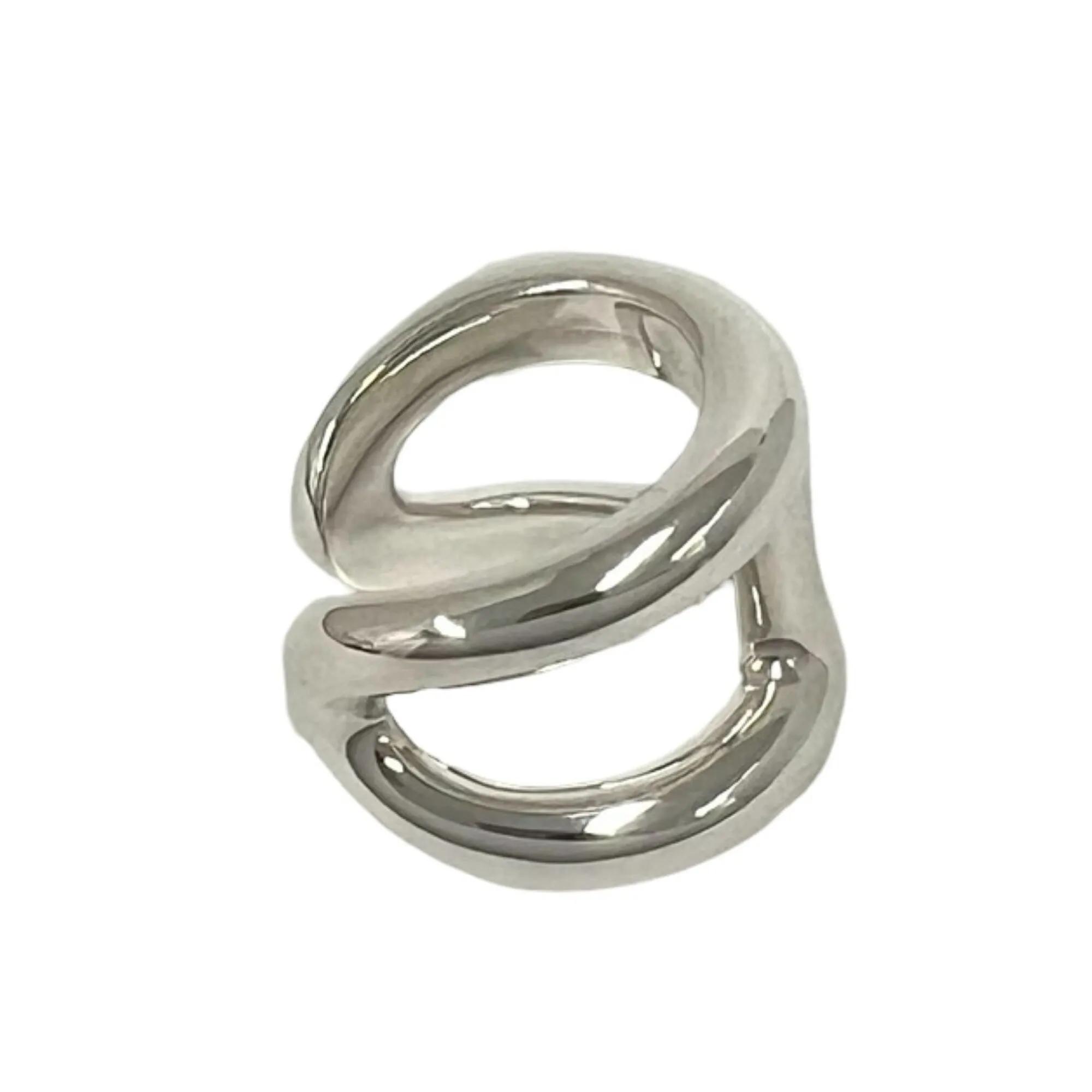 Band Ring (Pre-Owned) - Hermes - Modalova