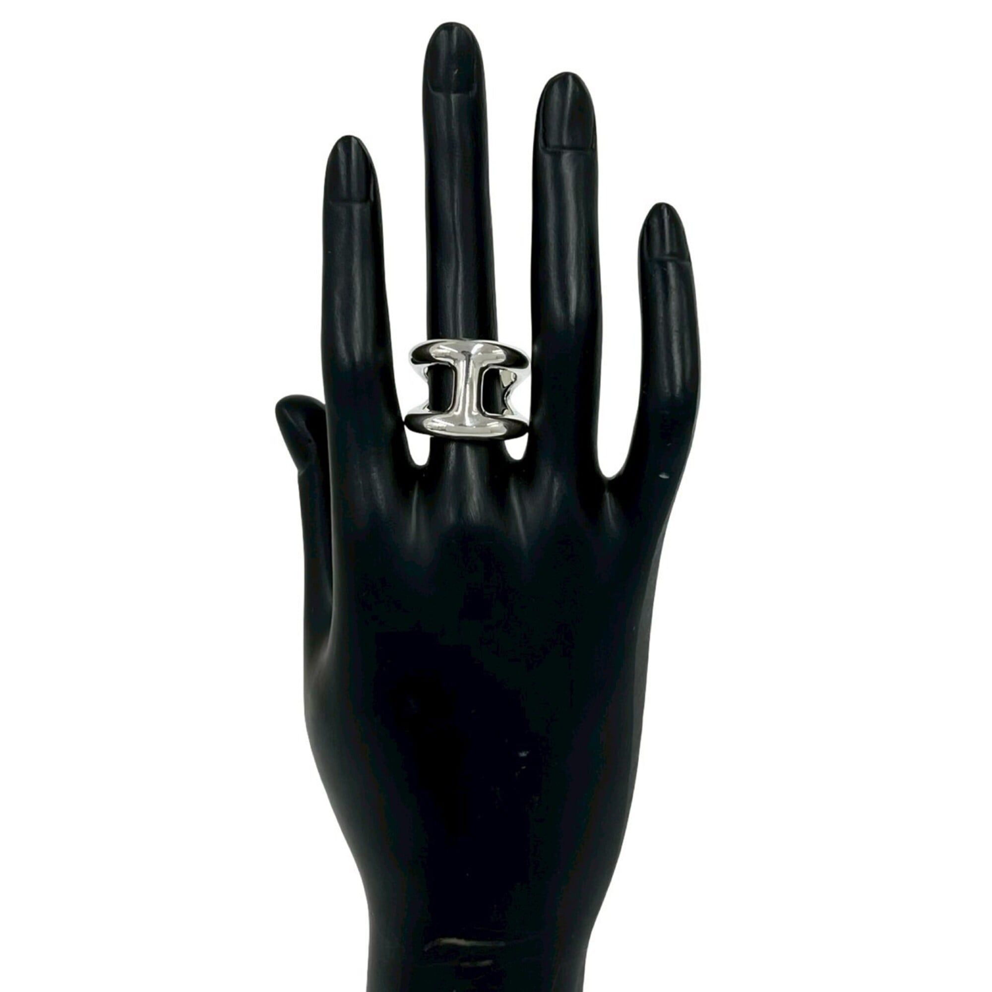 Band Ring (Pre-Owned) - Hermes - Modalova