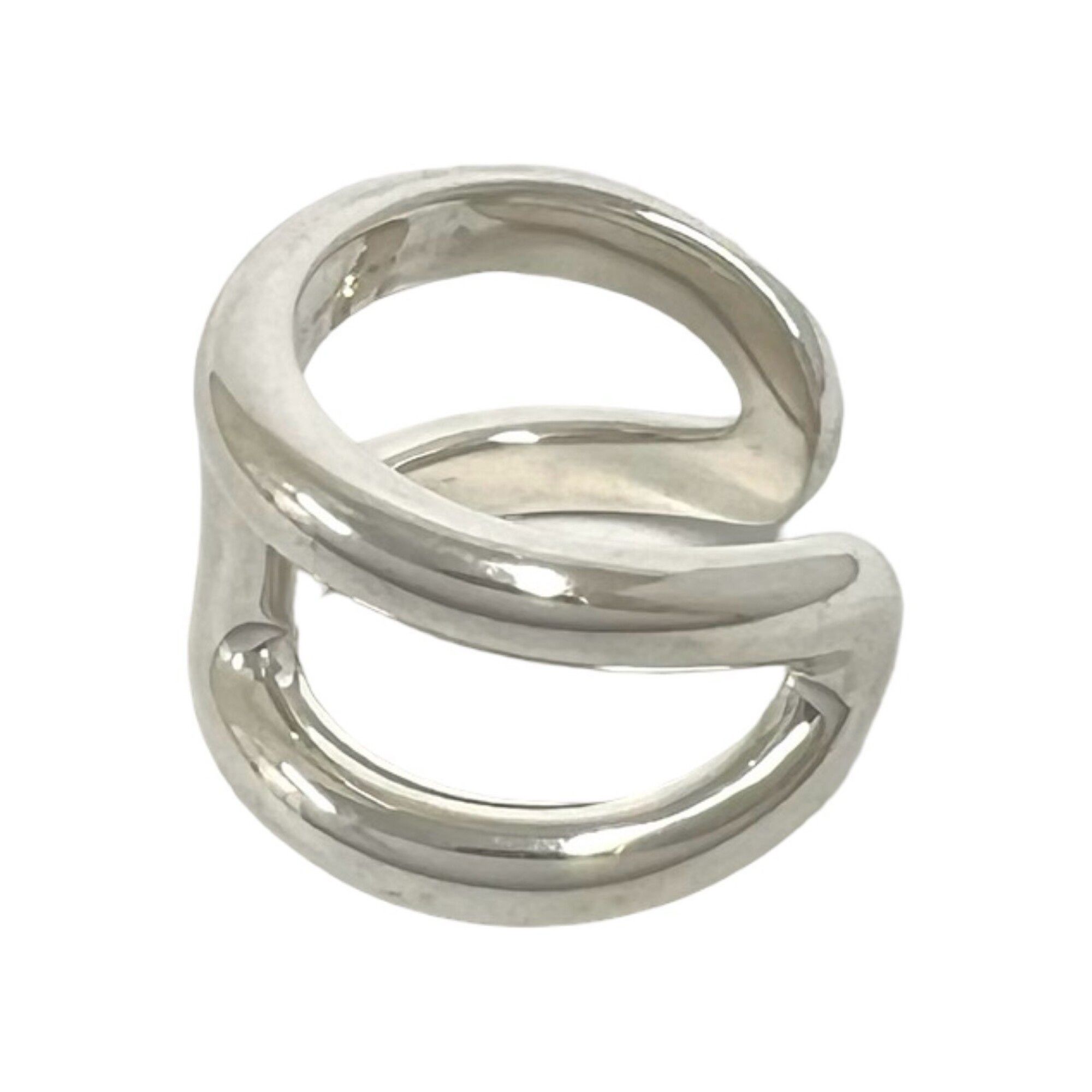 Band Ring (Pre-Owned) - Hermes - Modalova