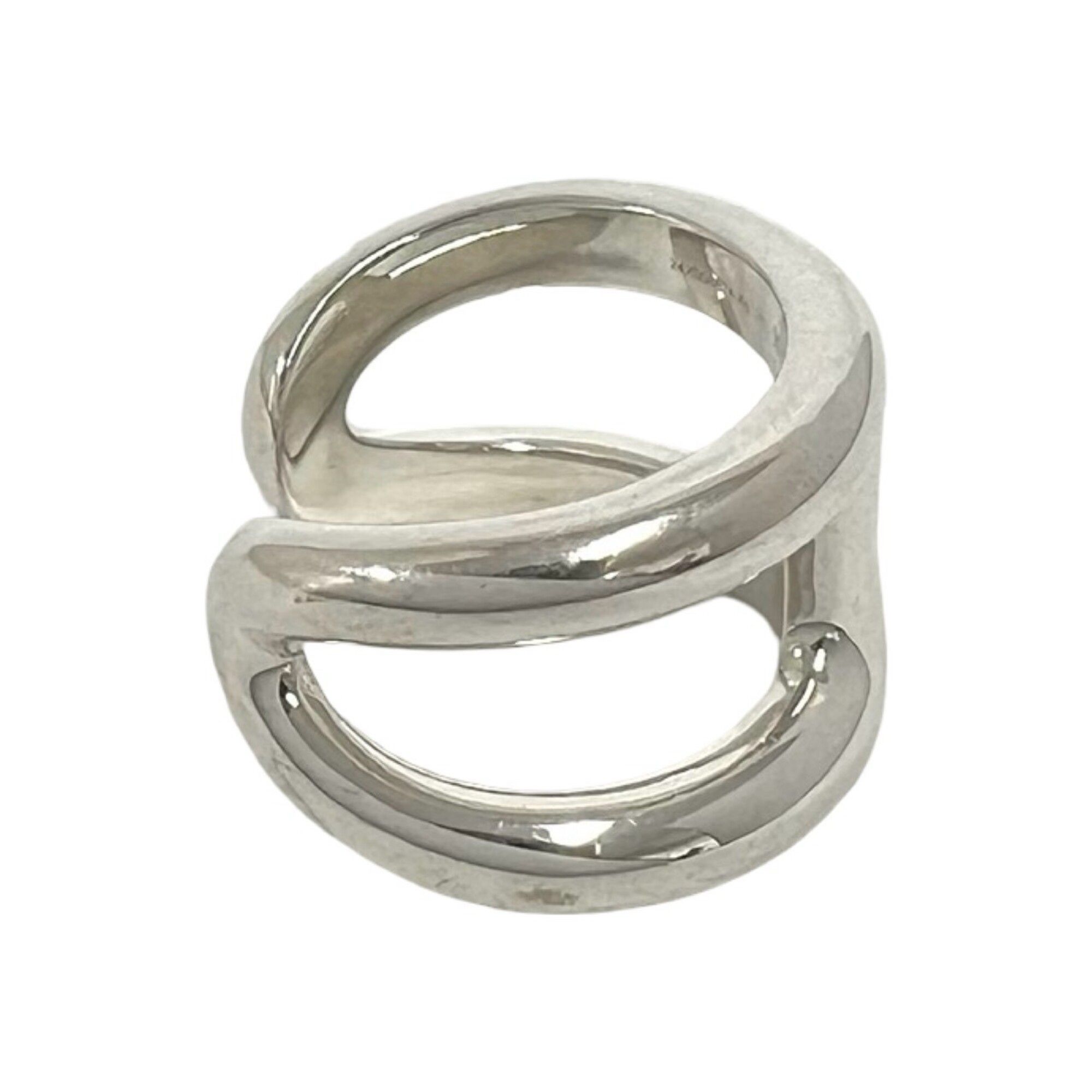 Band Ring (Pre-Owned) - Hermes - Modalova