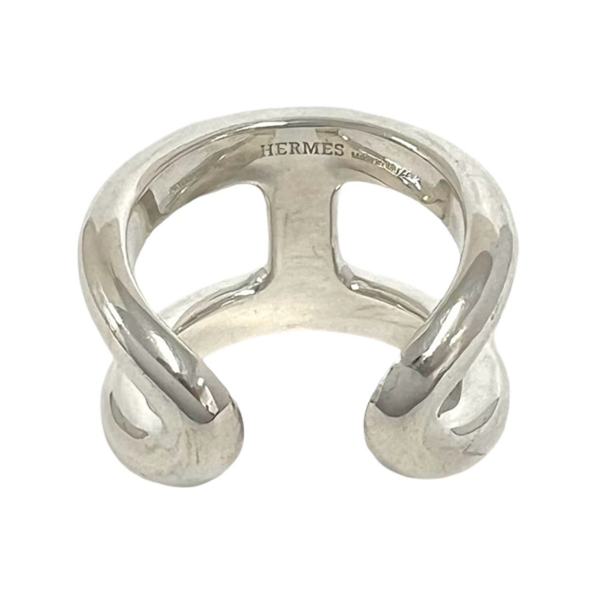 Band Ring (Pre-Owned) - Hermes - Modalova