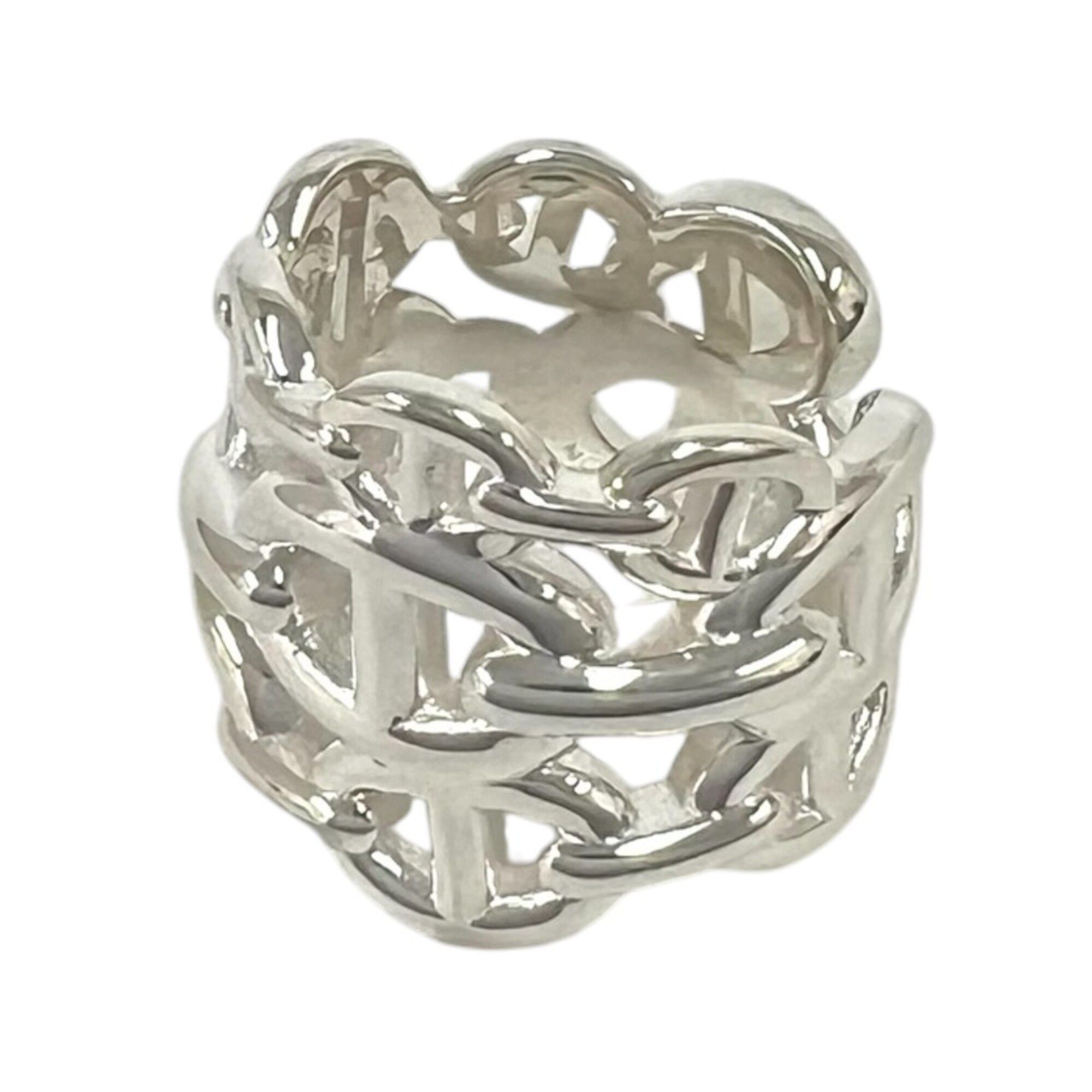 Band Ring (Pre-Owned) - Hermes - Modalova