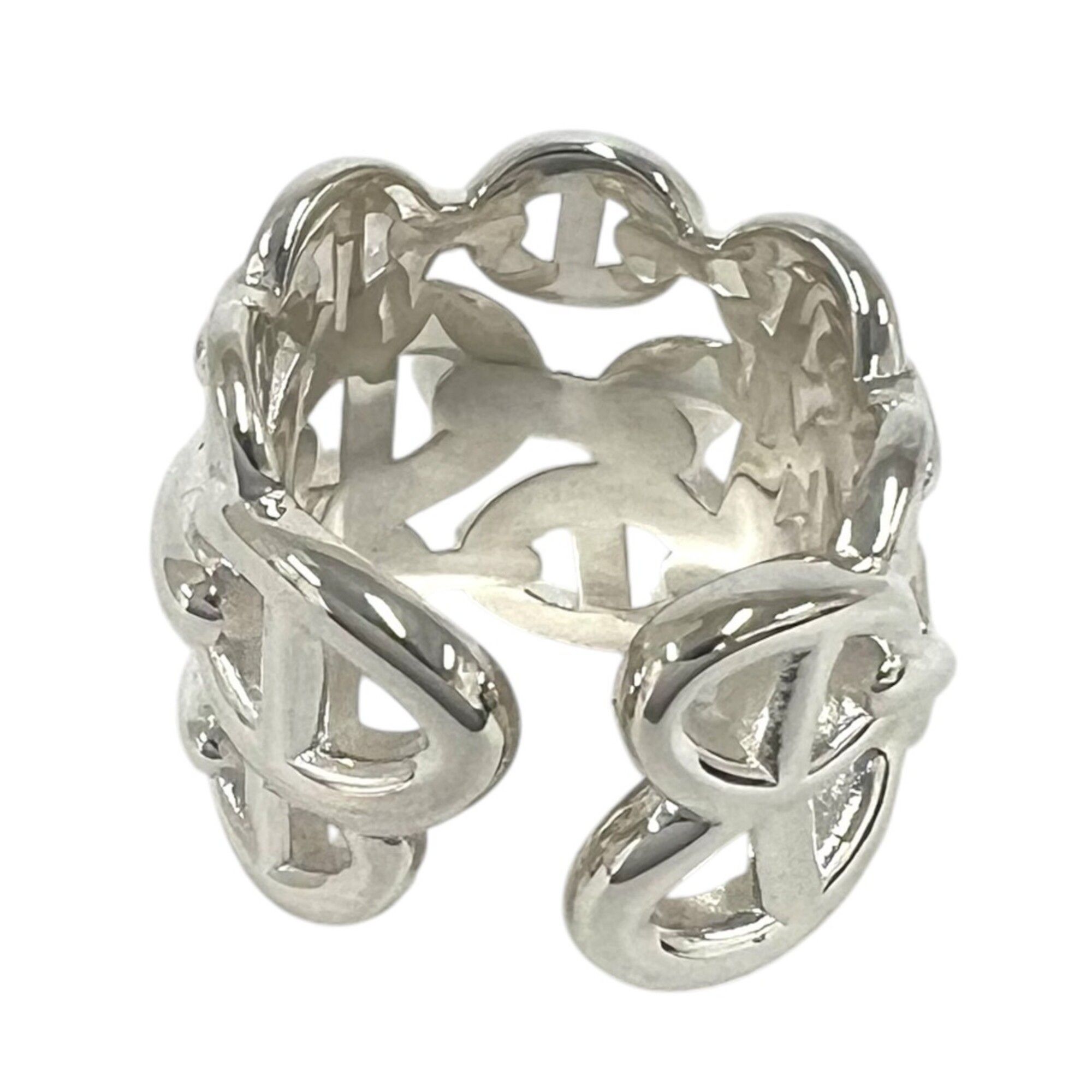 Band Ring (Pre-Owned) - Hermes - Modalova