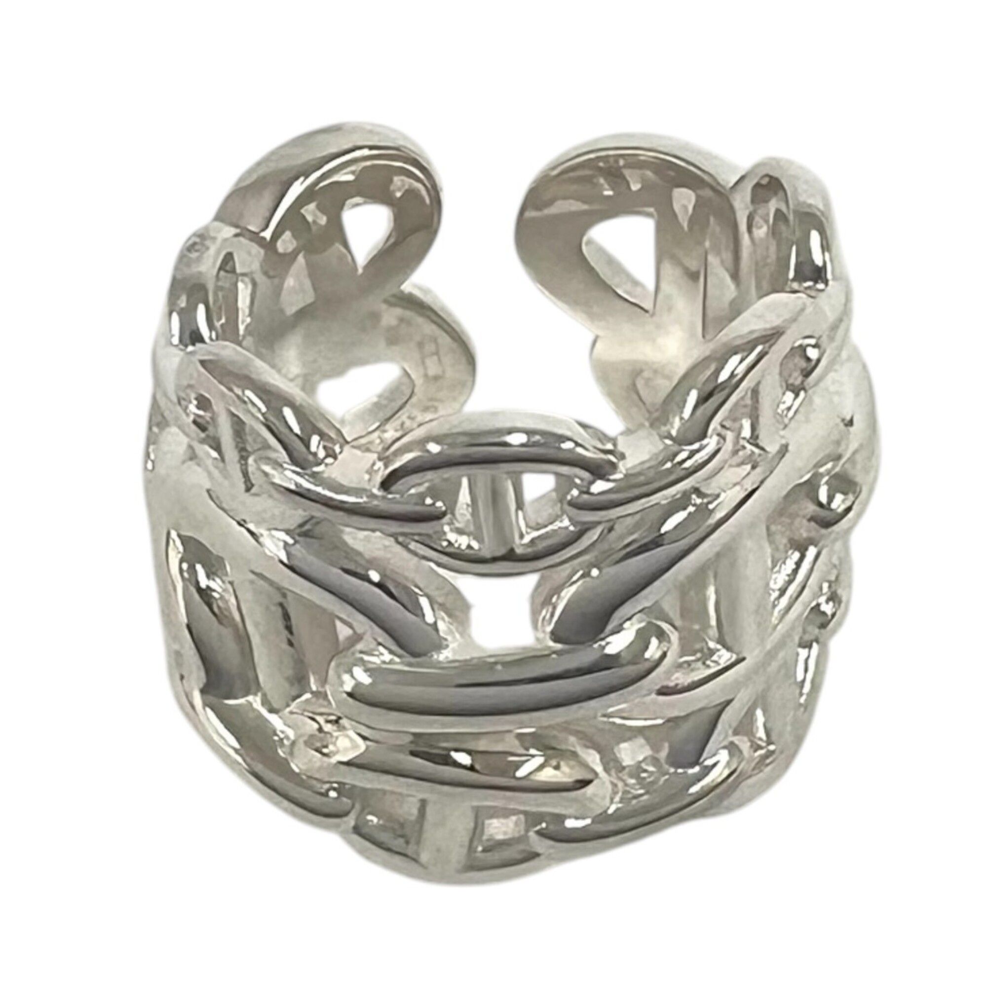 Band Ring (Pre-Owned) - Hermes - Modalova